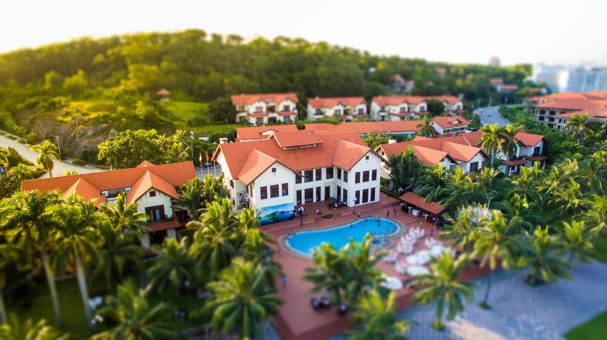 Tuan Chau Marina Hotel Ha Long