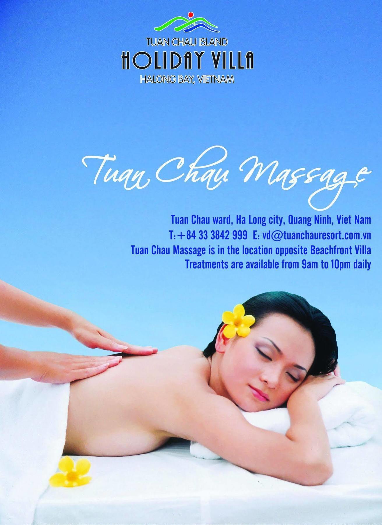 Tuan Chau Marina Hotel 2*