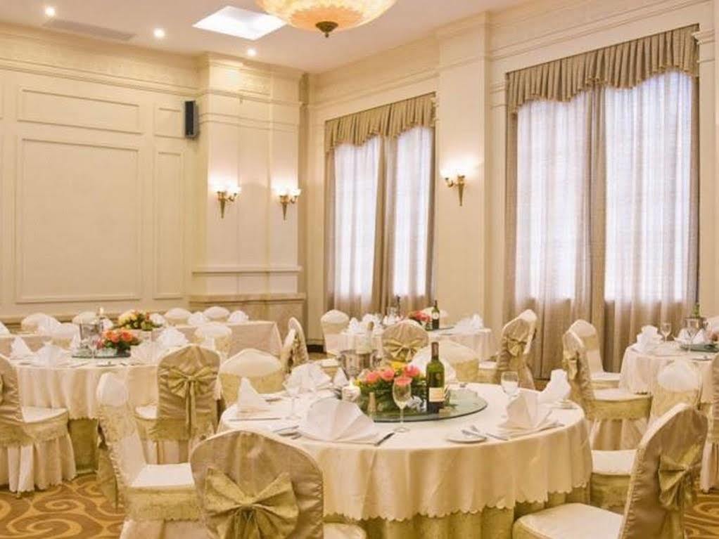 Hotel Pearl River Hai Phong