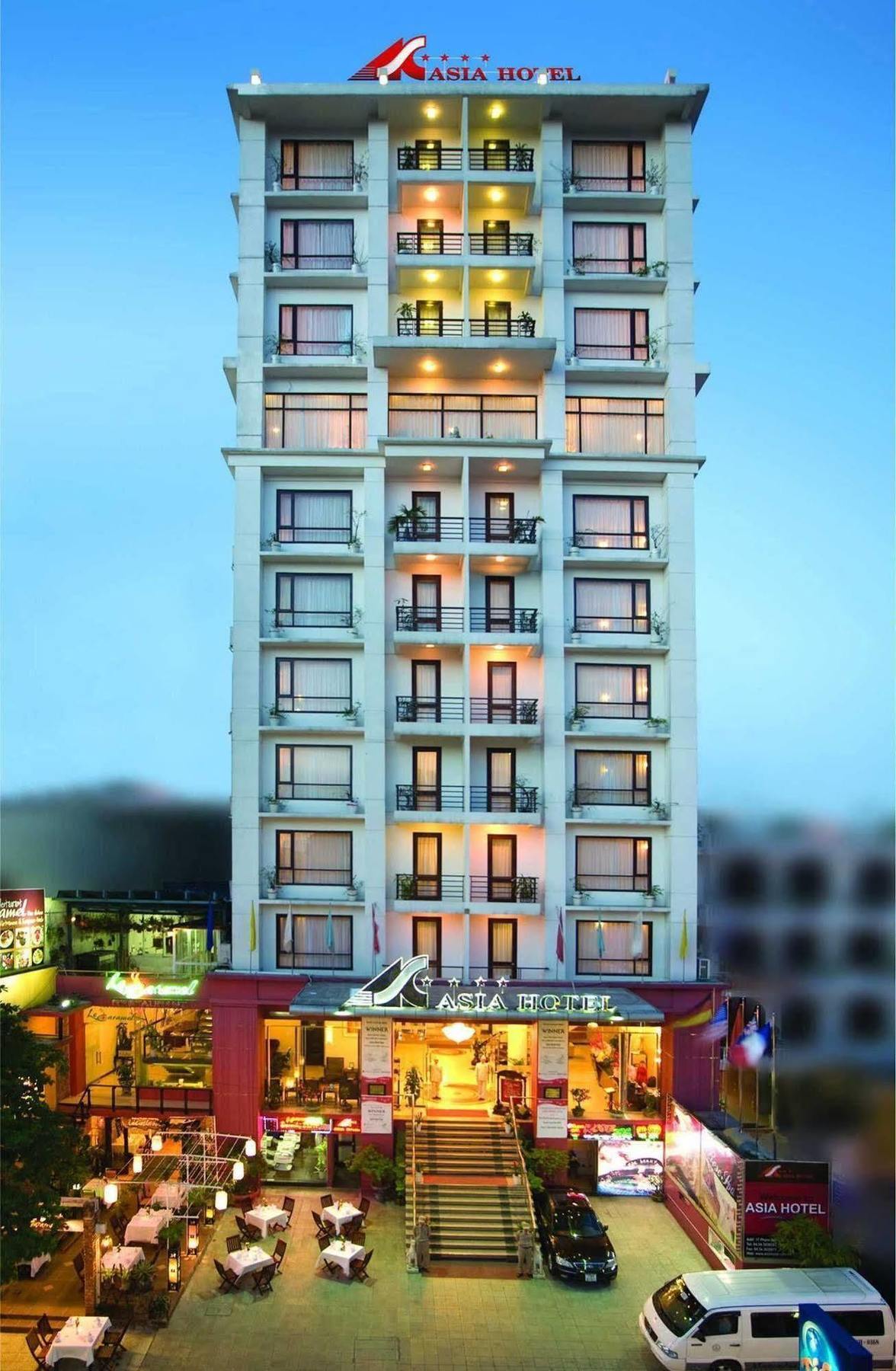 Asia Hotel Hue Hotel 4*
