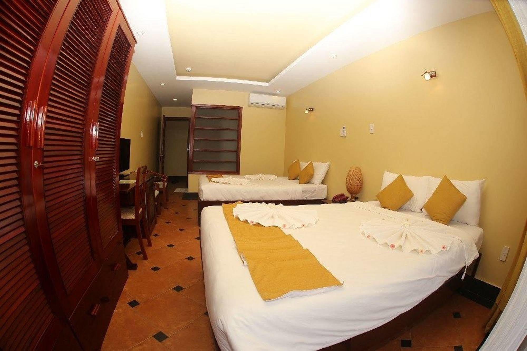 Resort Thai Hoa 3*