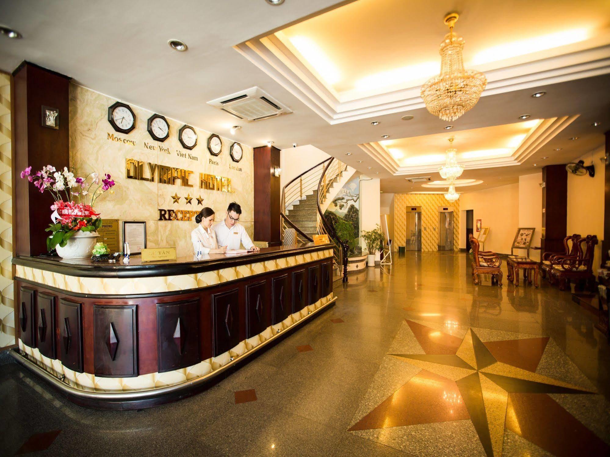 Olympic 3* Nha Trang