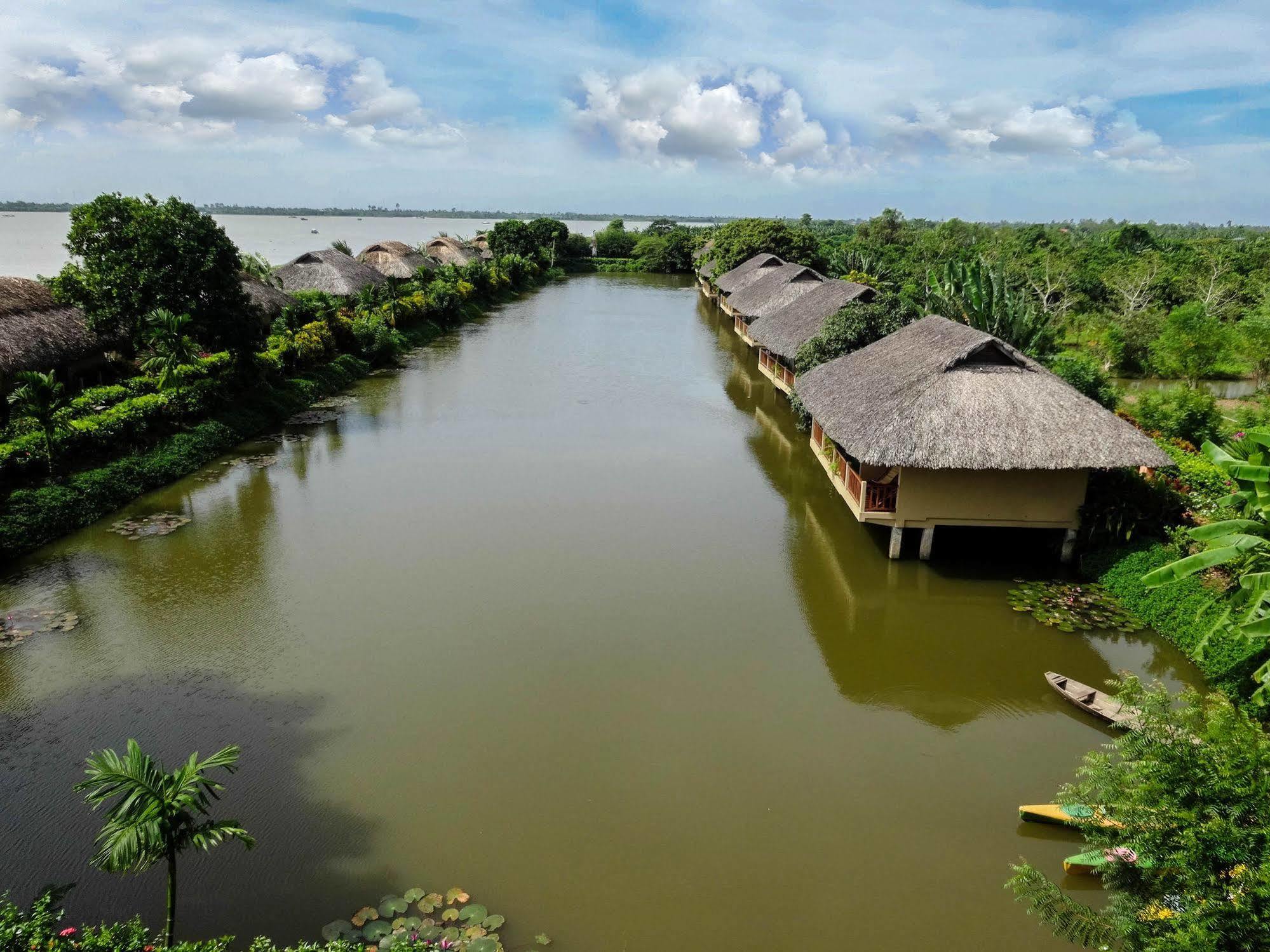Mekong Riverside Boutique & Cái Bè