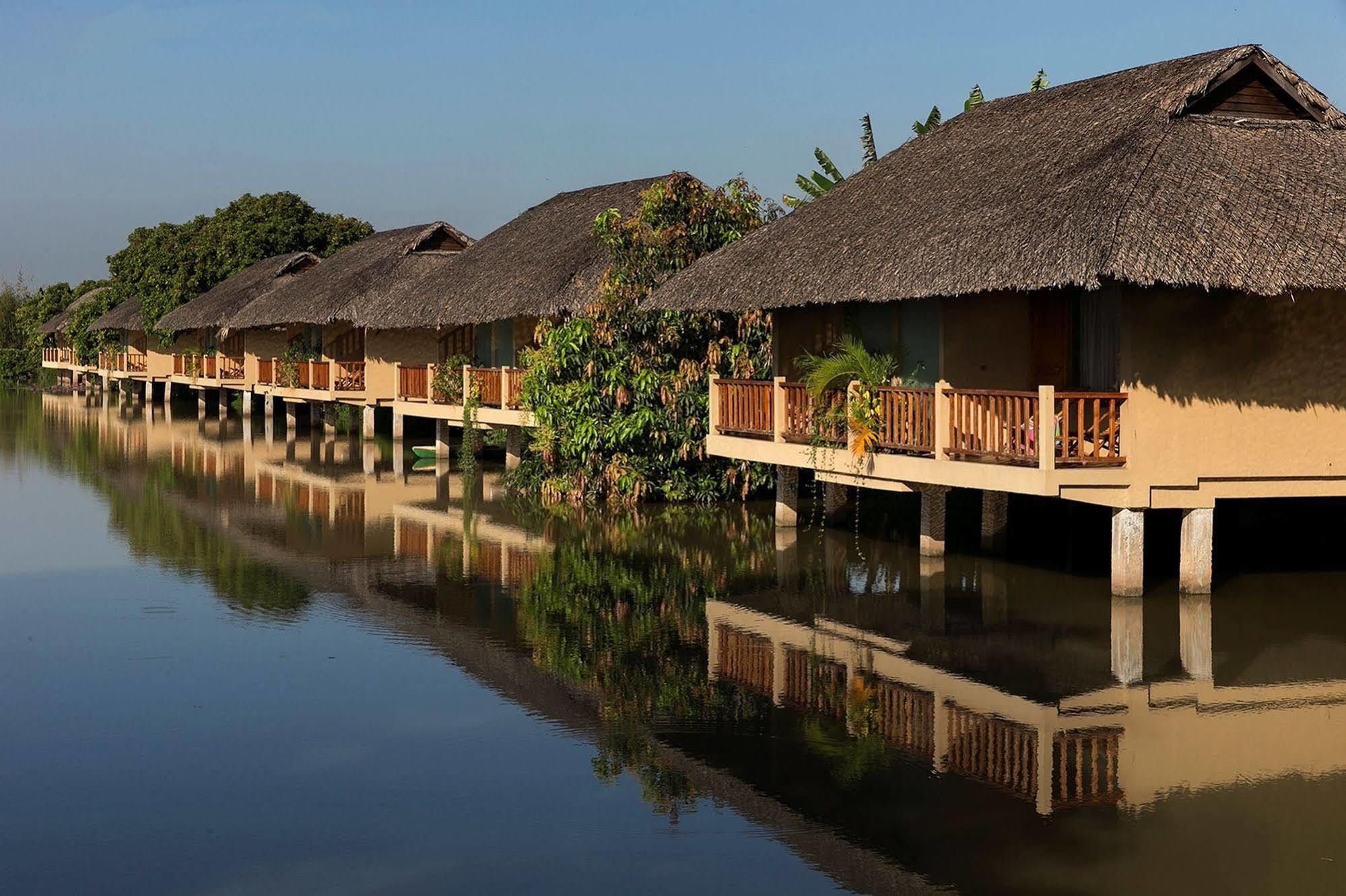 Mekong Riverside Boutique & Khu nghỉ mát