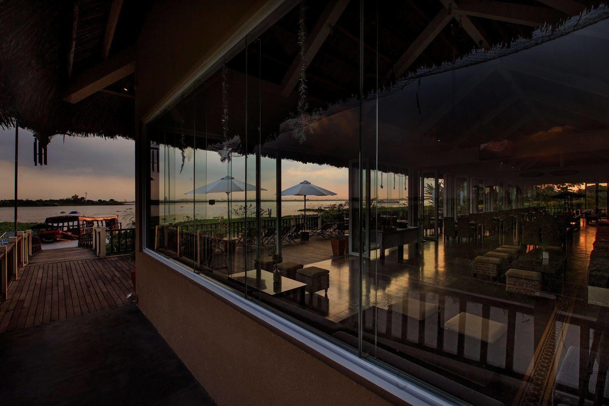 Mekong Riverside Boutique & Khu nghỉ mát 4*