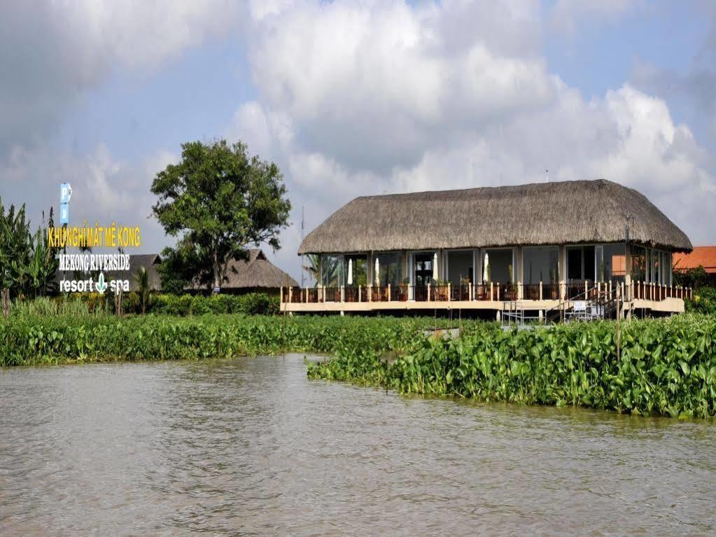 Mekong Riverside Boutique & Khu nghỉ mát