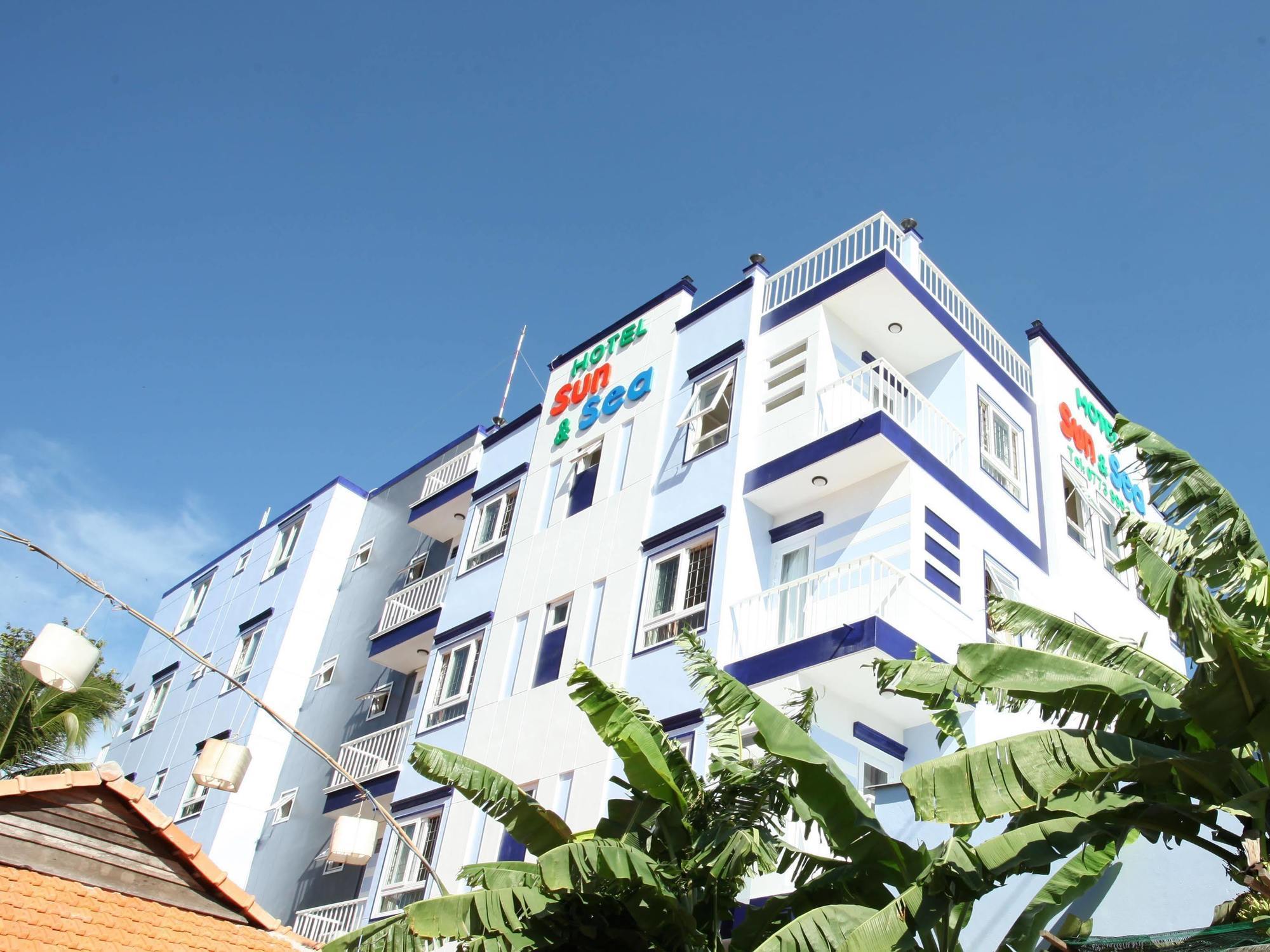 Khách Sạn sun&sea Khách sạn