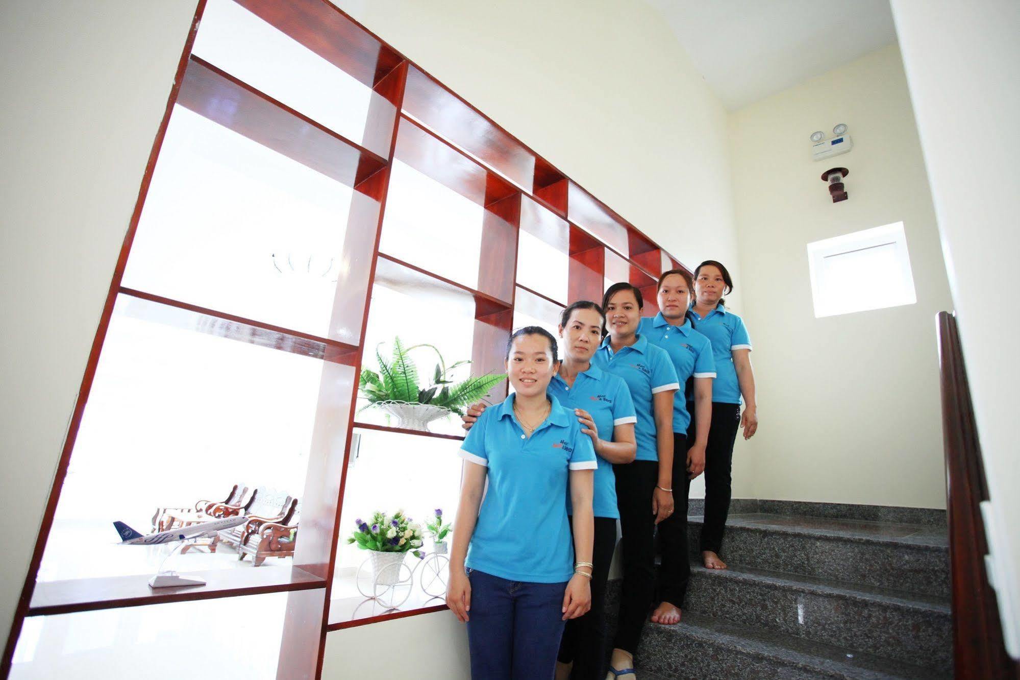 Khách Sạn sun&sea Khách sạn Phú Quốc