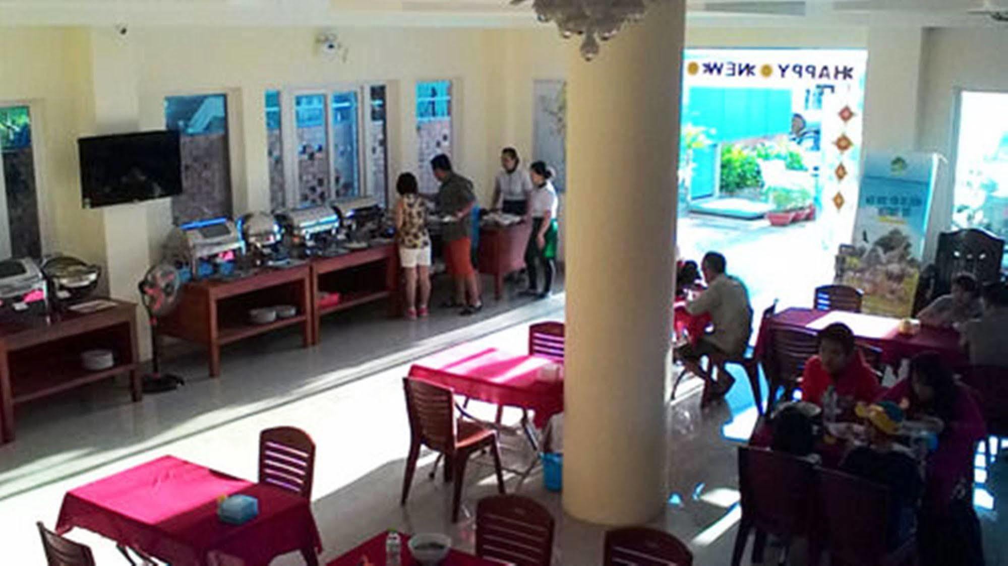 Khách Sạn sun&sea Khách sạn