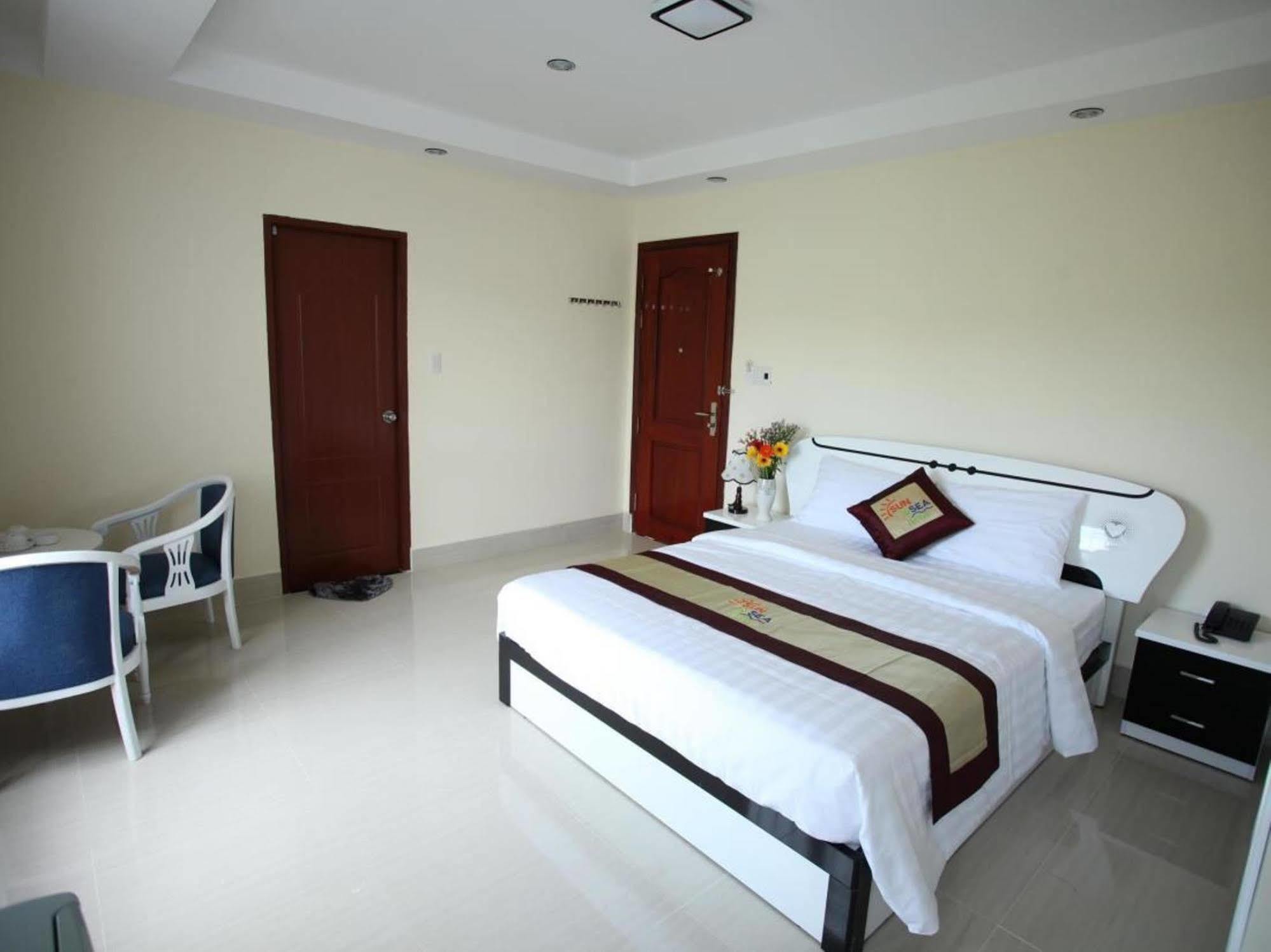 Khách Sạn sun&sea Phú Quốc