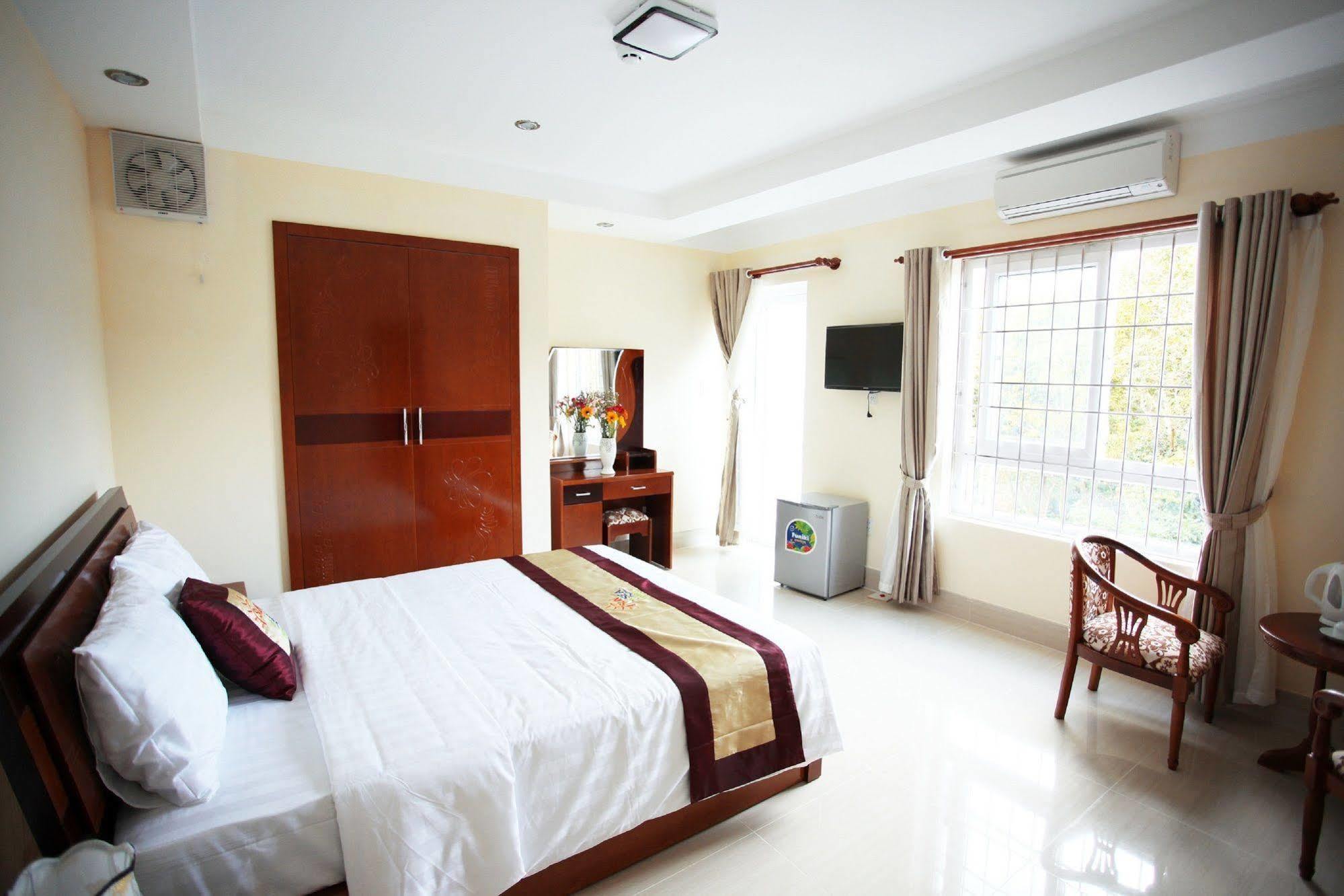 Khách Sạn sun&sea Phú Quốc
