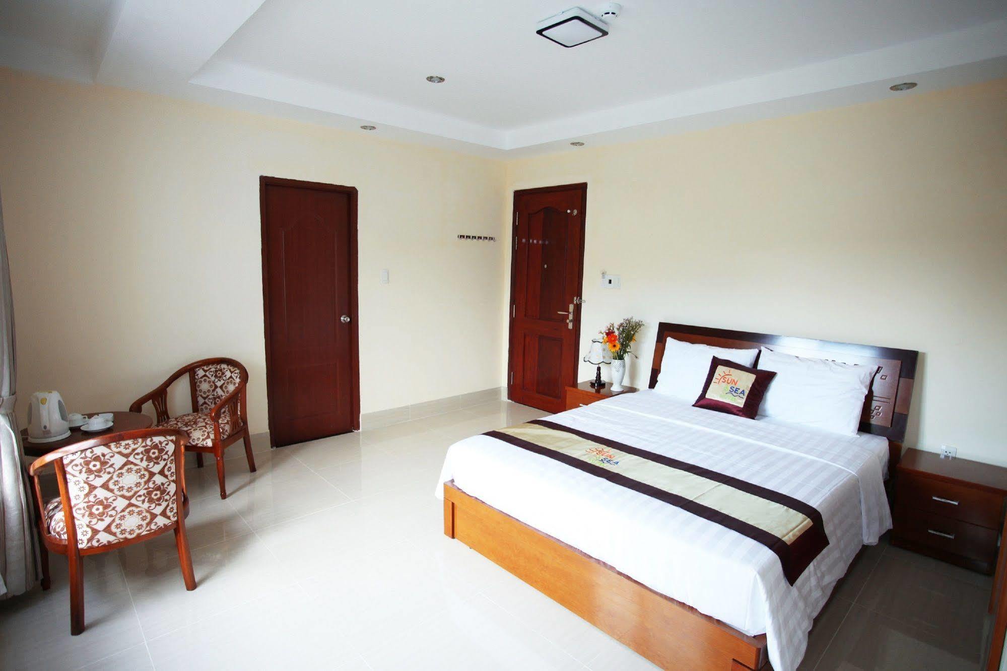 Khách Sạn sun&sea 3*