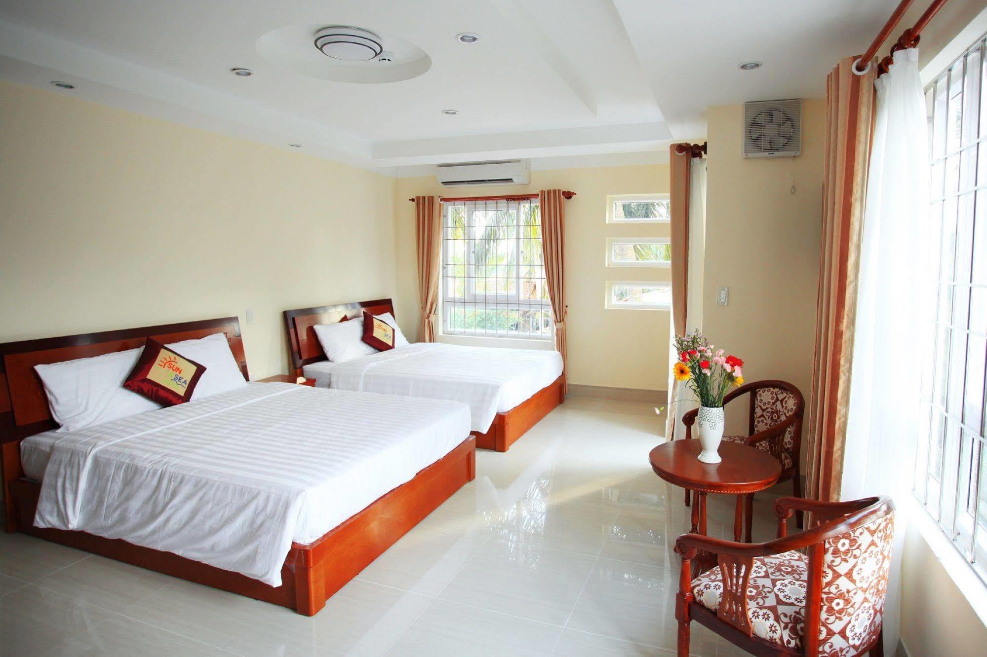 Khách Sạn sun&sea 3* Phú Quốc