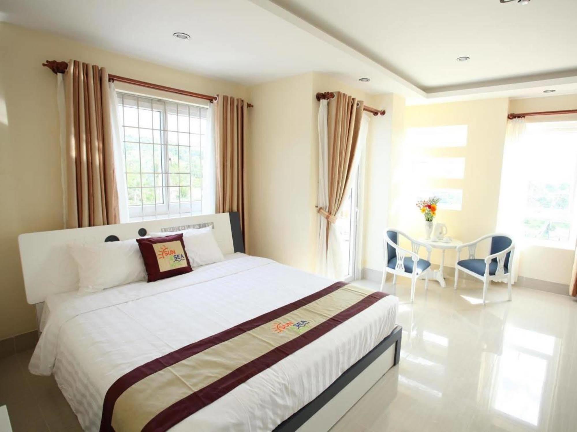 Khách sạn Khách Sạn sun&sea