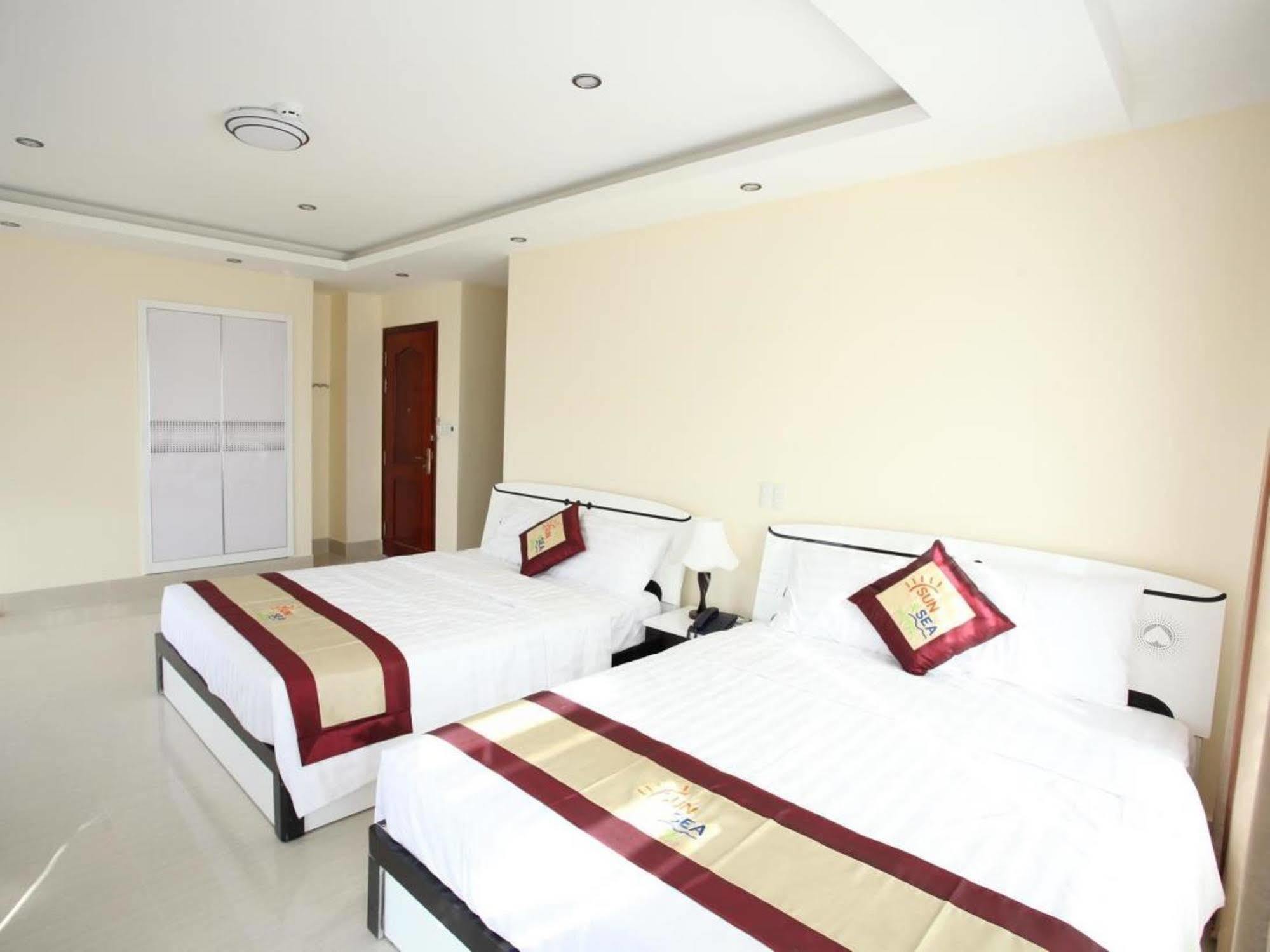Khách Sạn sun&sea 3*