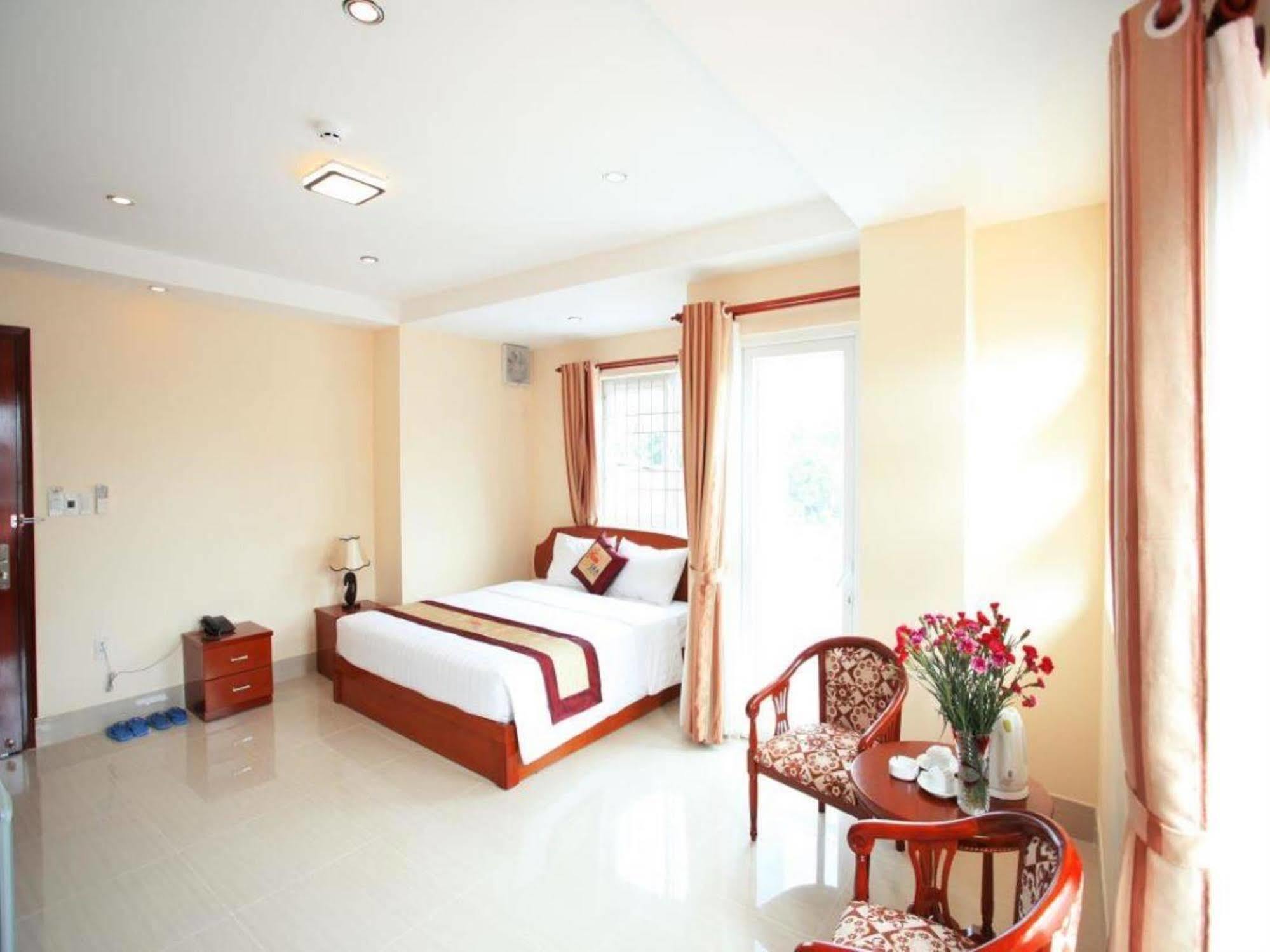 Khách sạn Khách Sạn sun&sea Phú Quốc