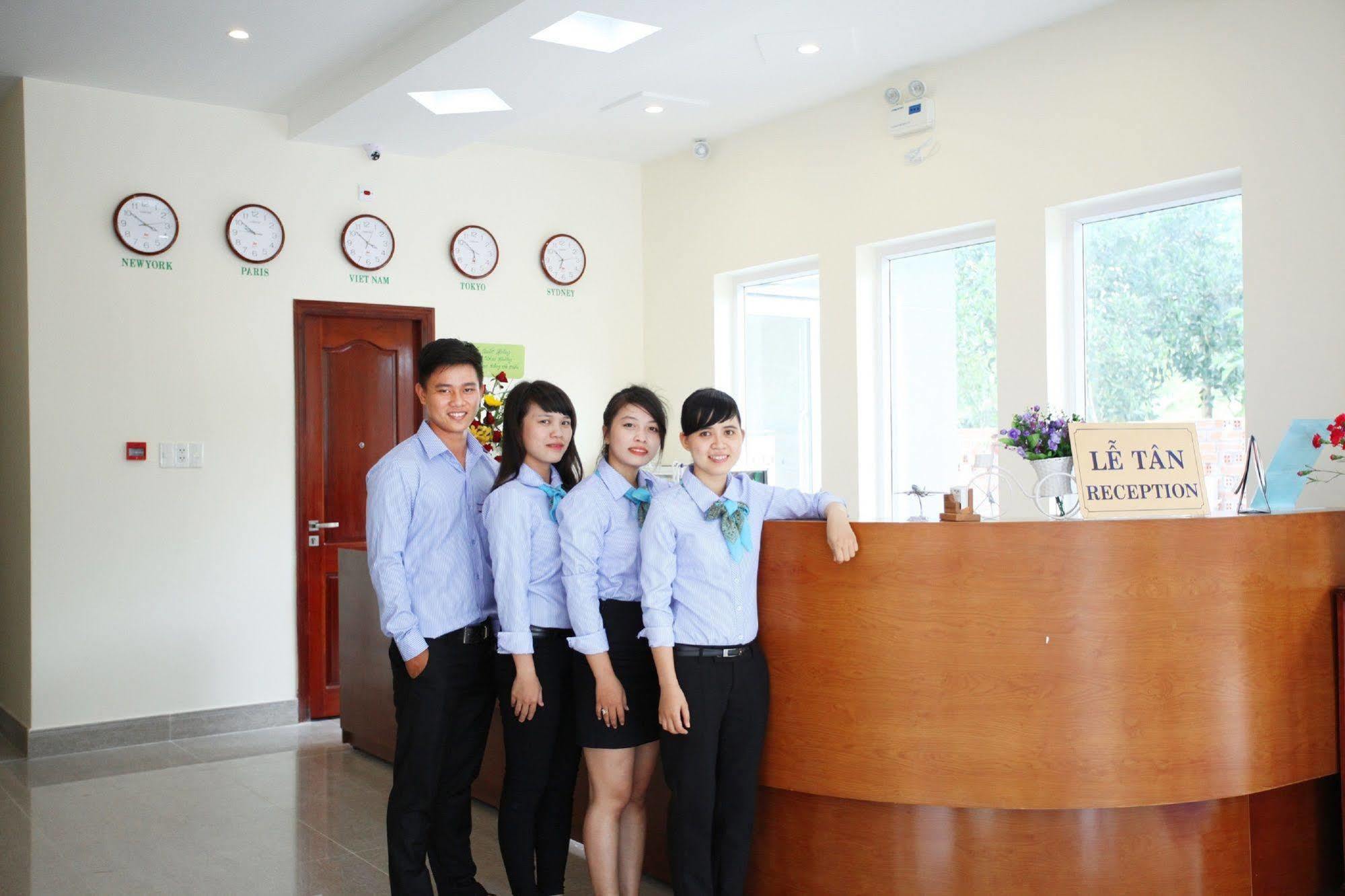 Khách Sạn sun&sea 3* Phú Quốc
