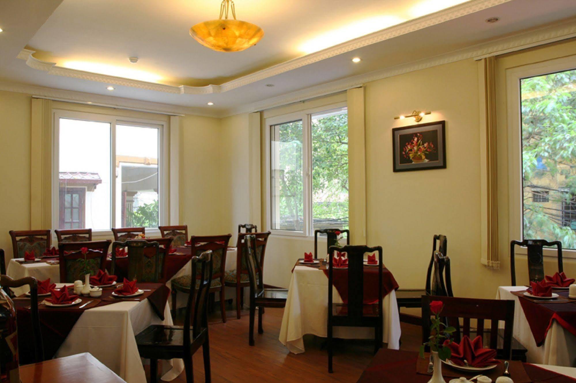 Khách sạn Sunny 1 Hà Nội