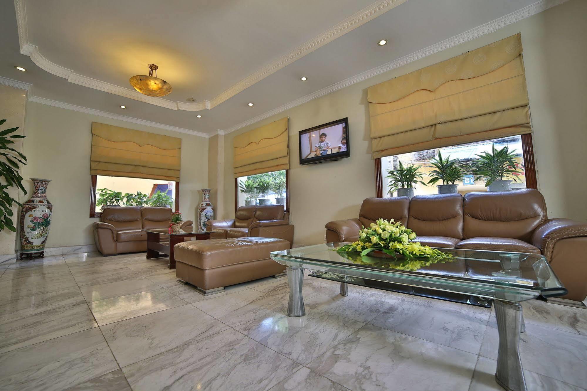 Khách sạn Sunny 1 Hà Nội