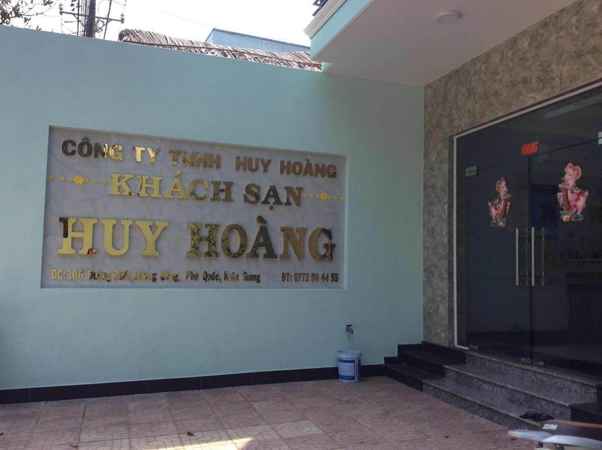 Huy Hoang 2*