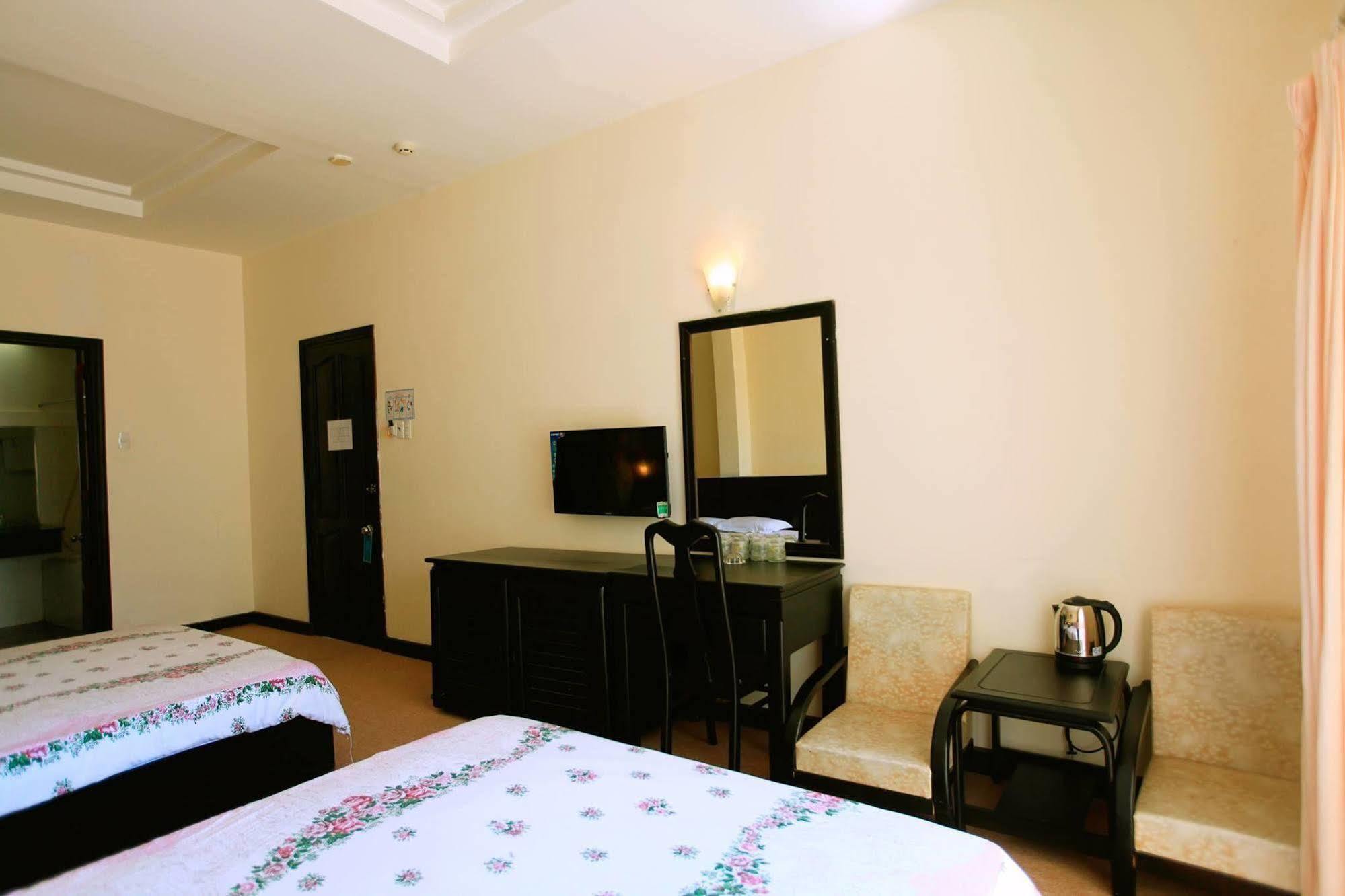 7s Cuong Long Hotel Nha Trang