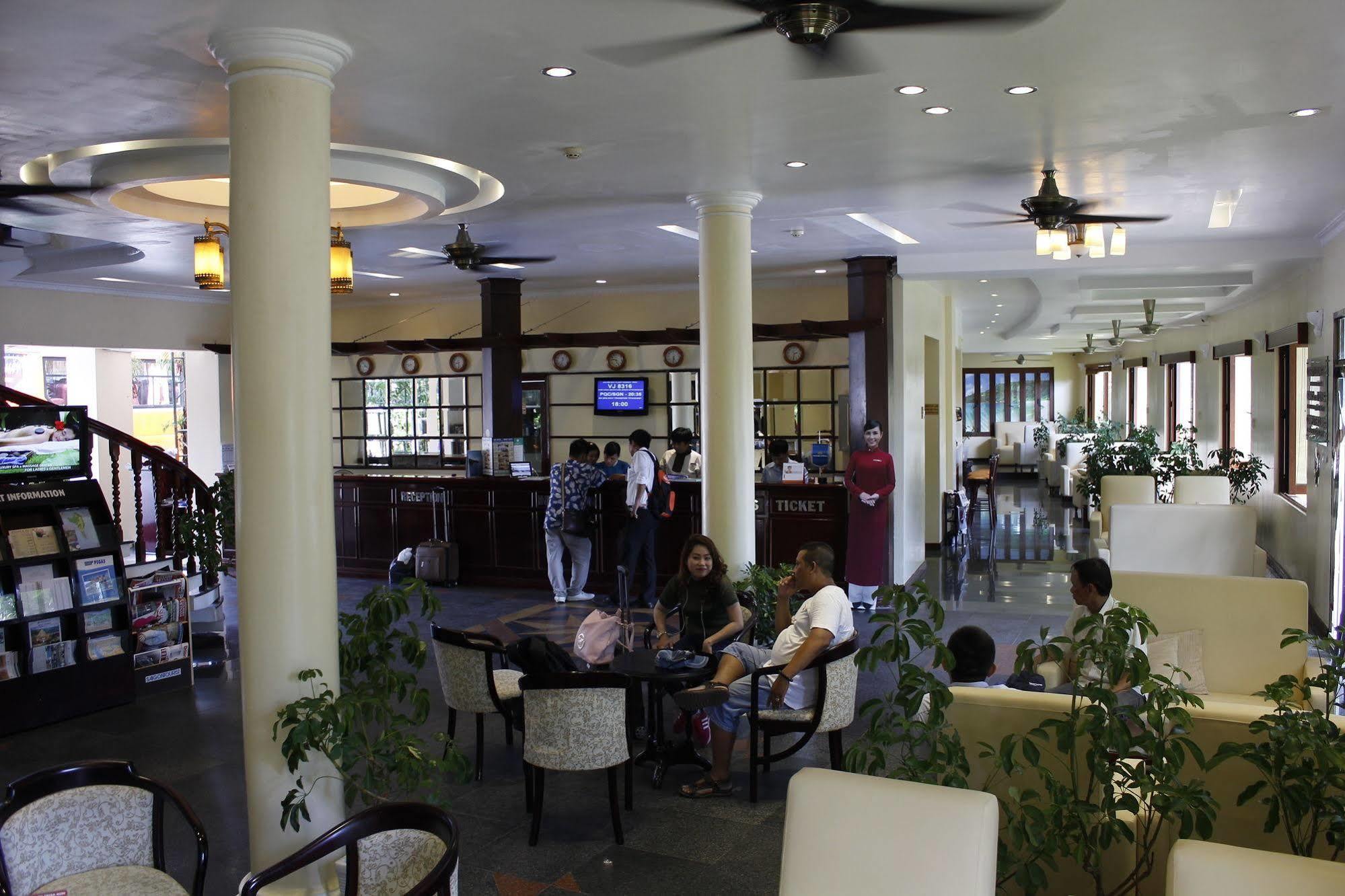 Saigon & Resort