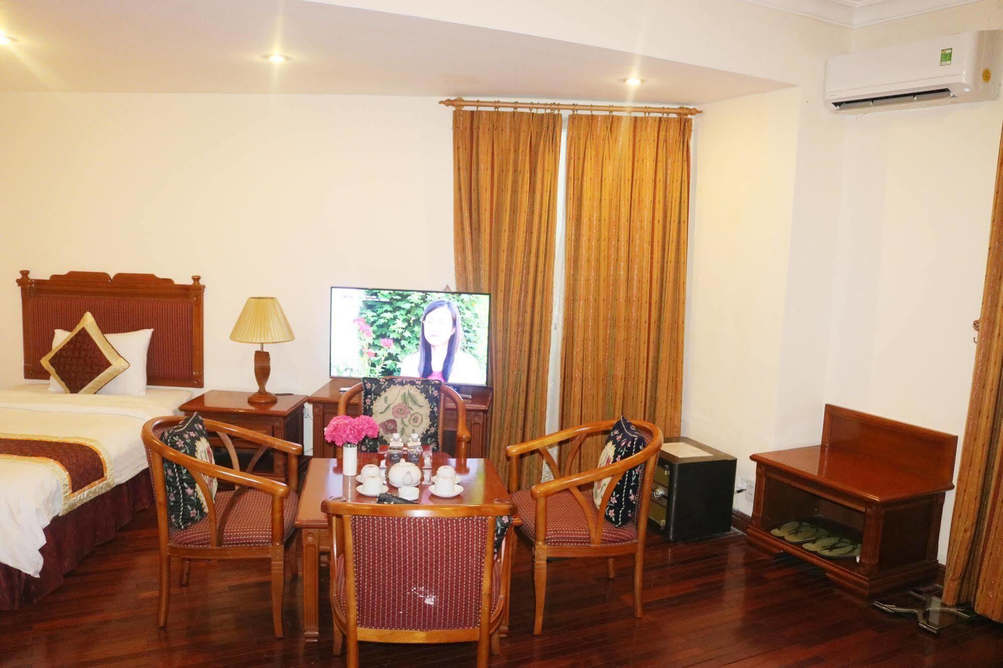 Central Hotel Quang Ngai