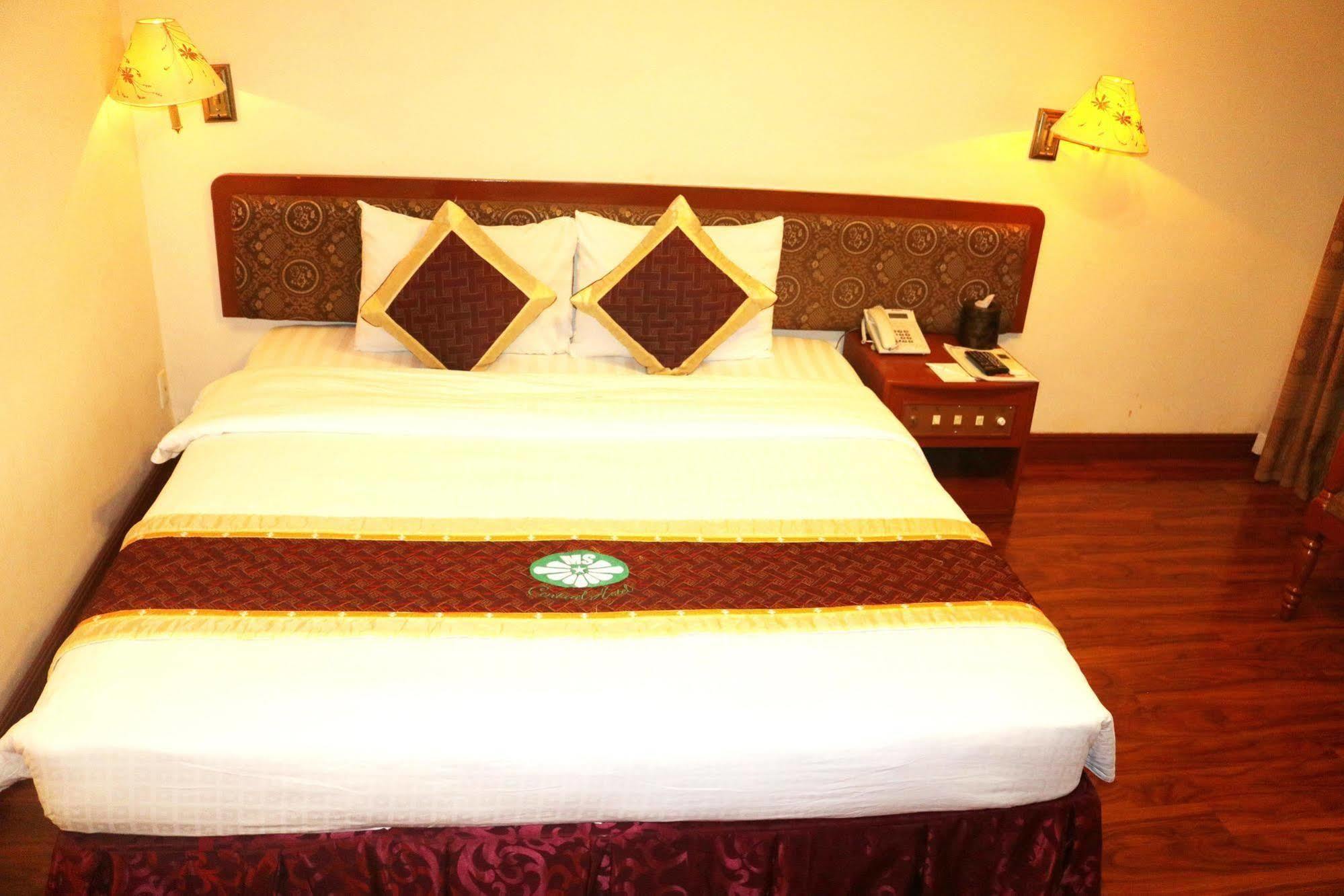 Central Hotel 4* Quang Ngai