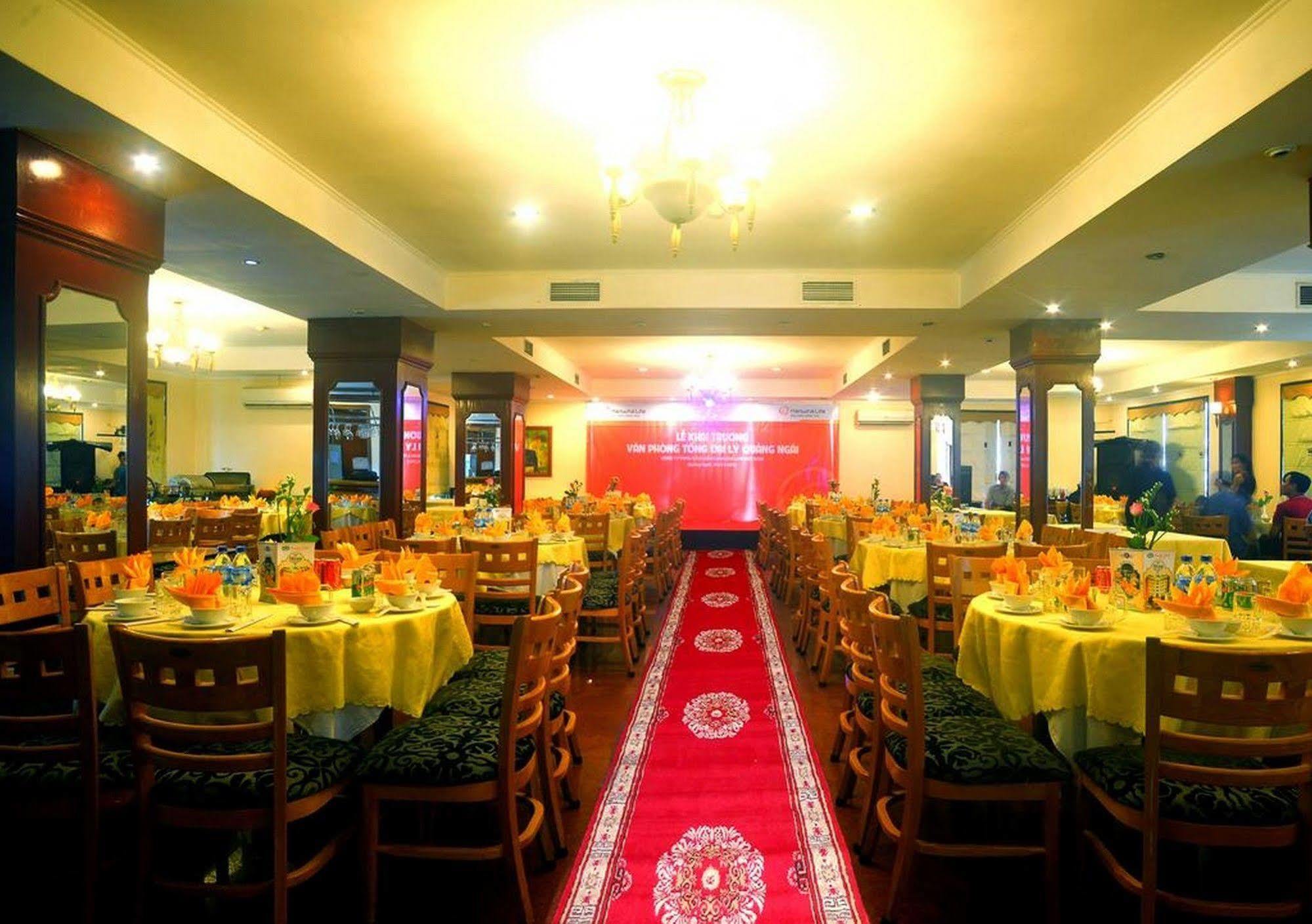 Central Hotel Quang Ngai