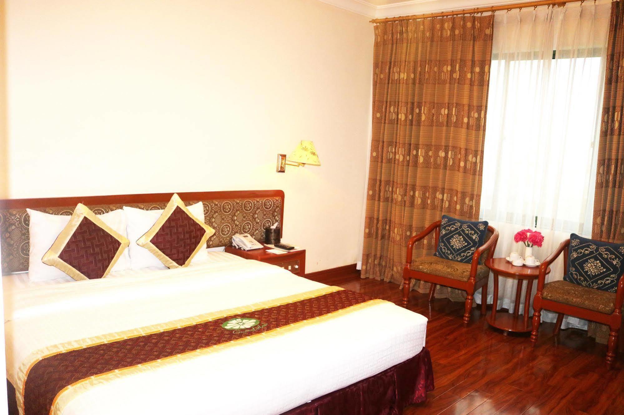 Central Hotel 4* Quang Ngai