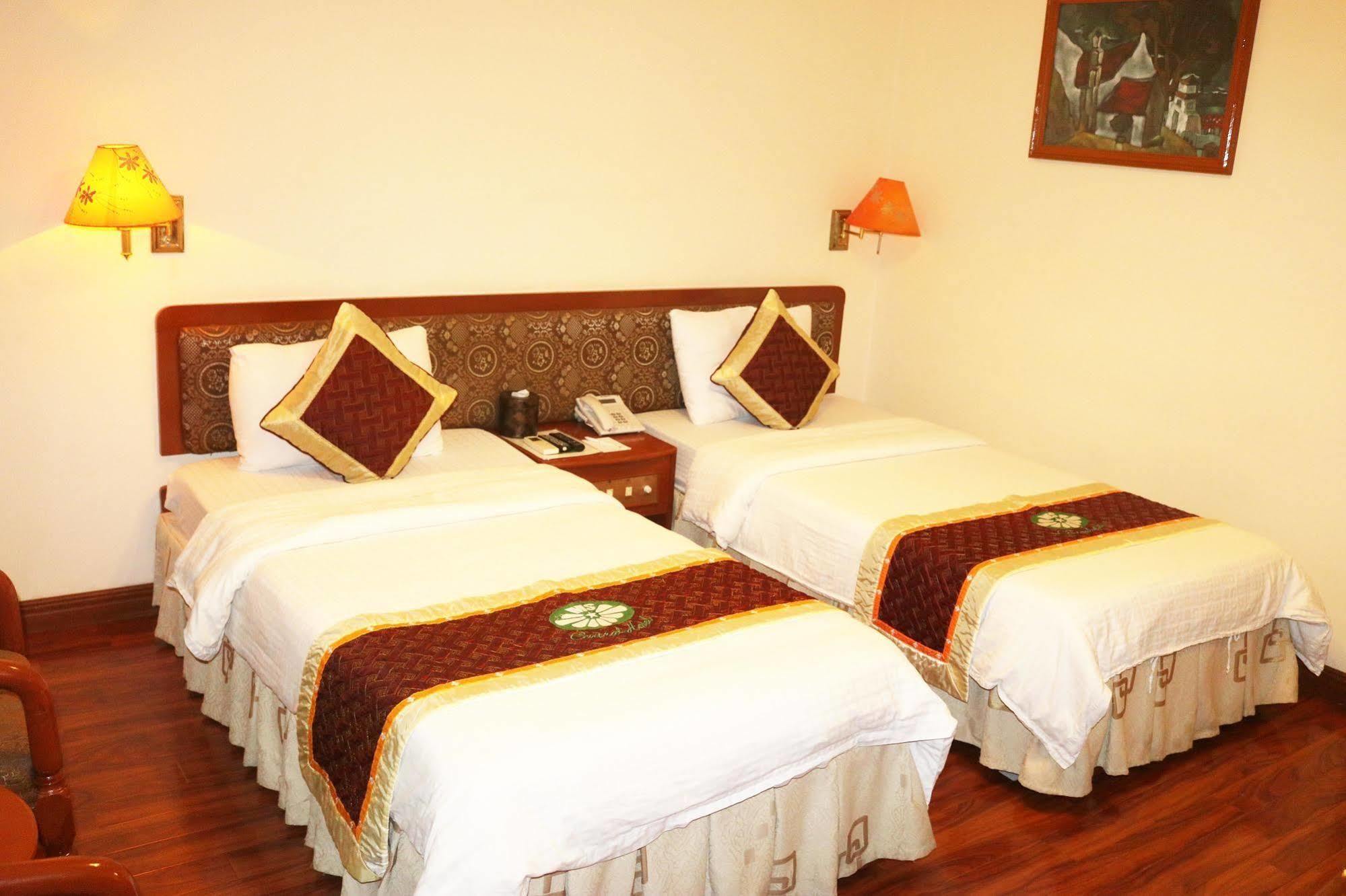 Central Hotel 4* Quang Ngai