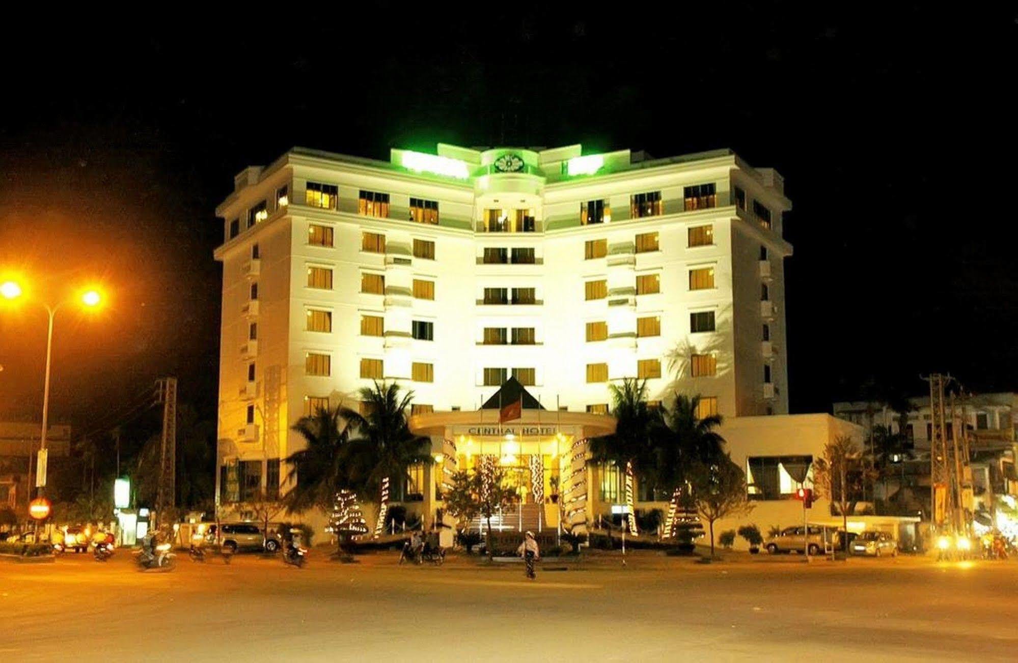 Central Hotel Hotel