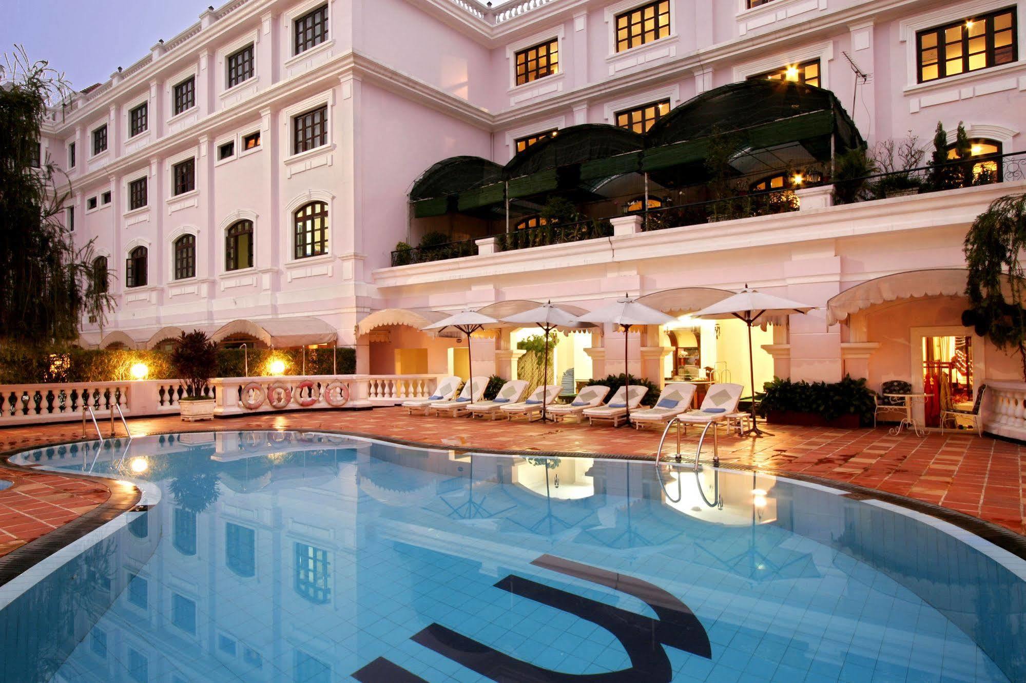 Saigon Morin Khách sạn