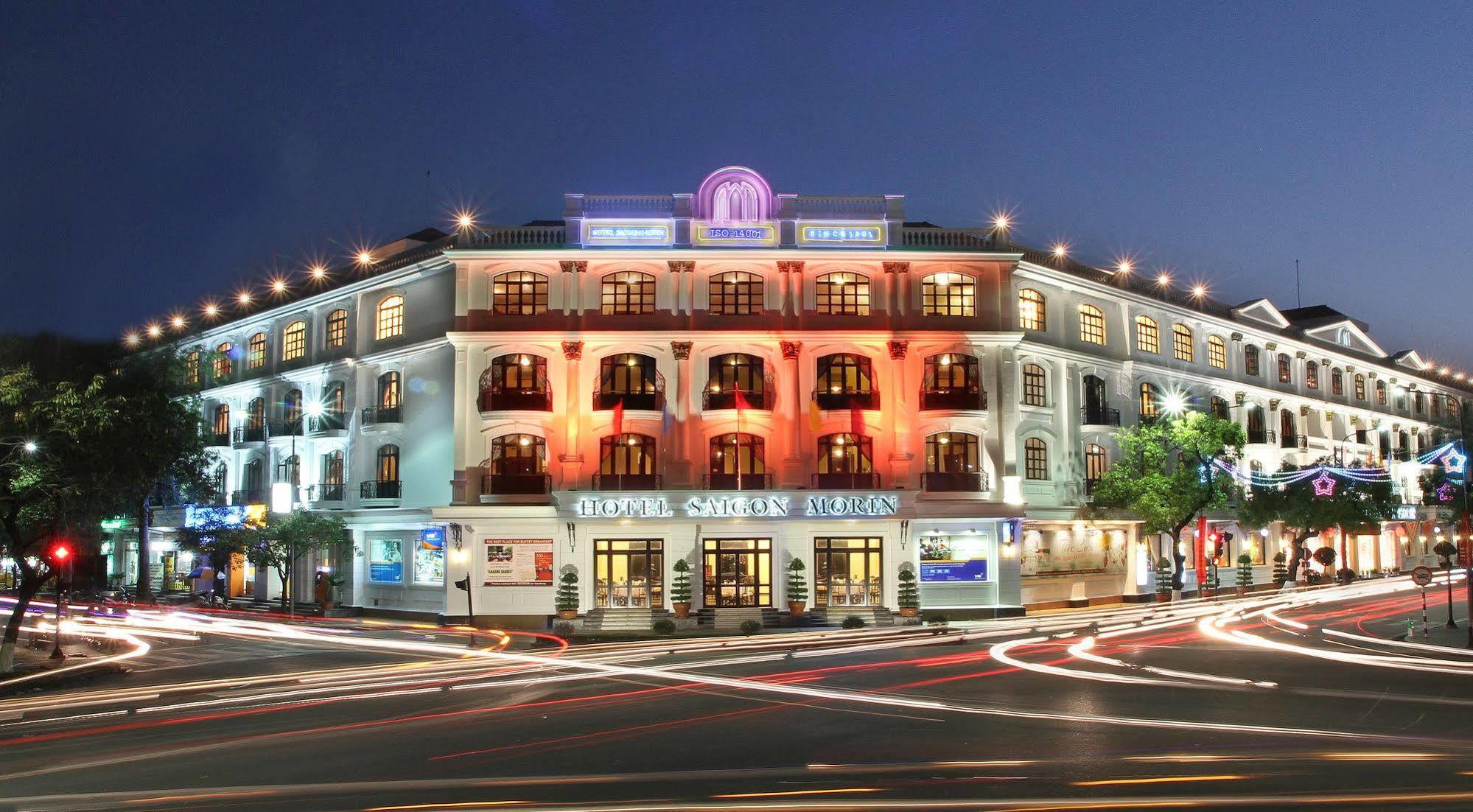 Saigon Morin Khách sạn Huế