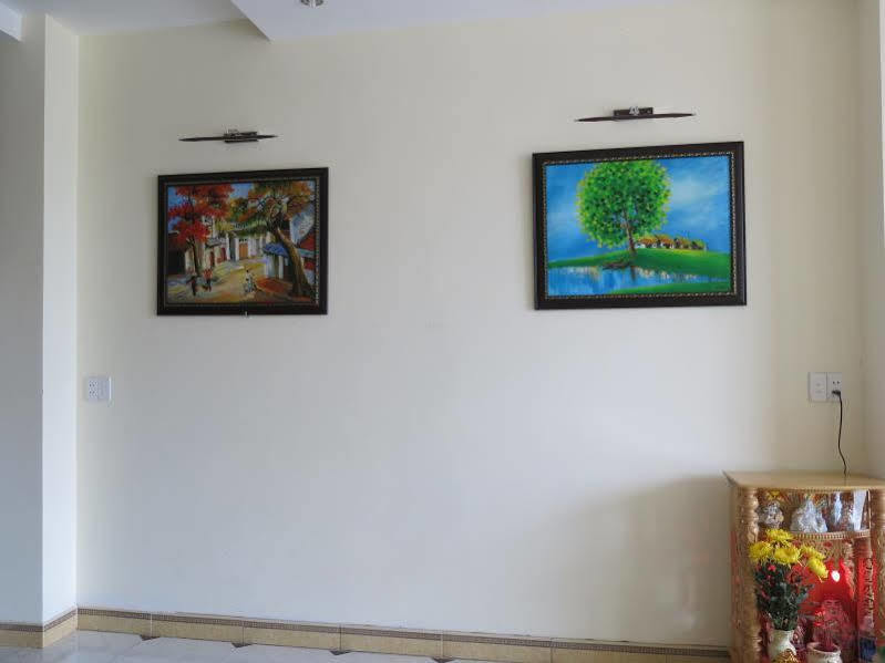 ánh Dương đồng Hới Quảng Bình Khách sạn