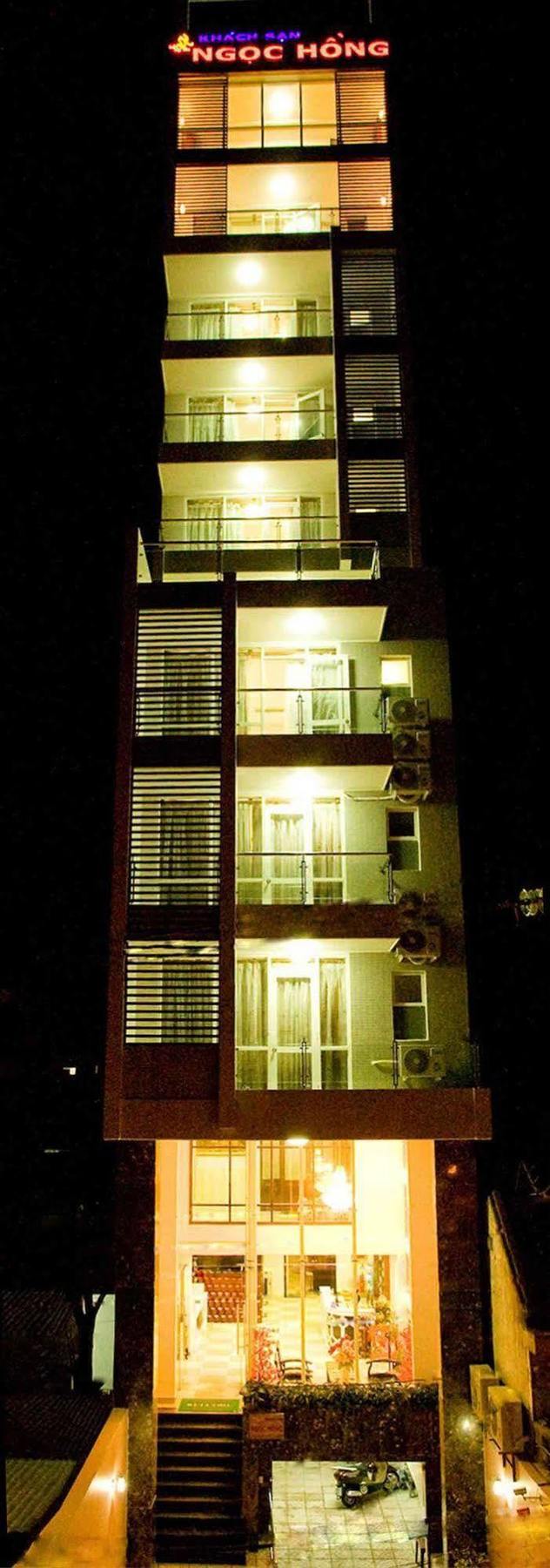 Hotel Ngoc Hong Nha Trang
