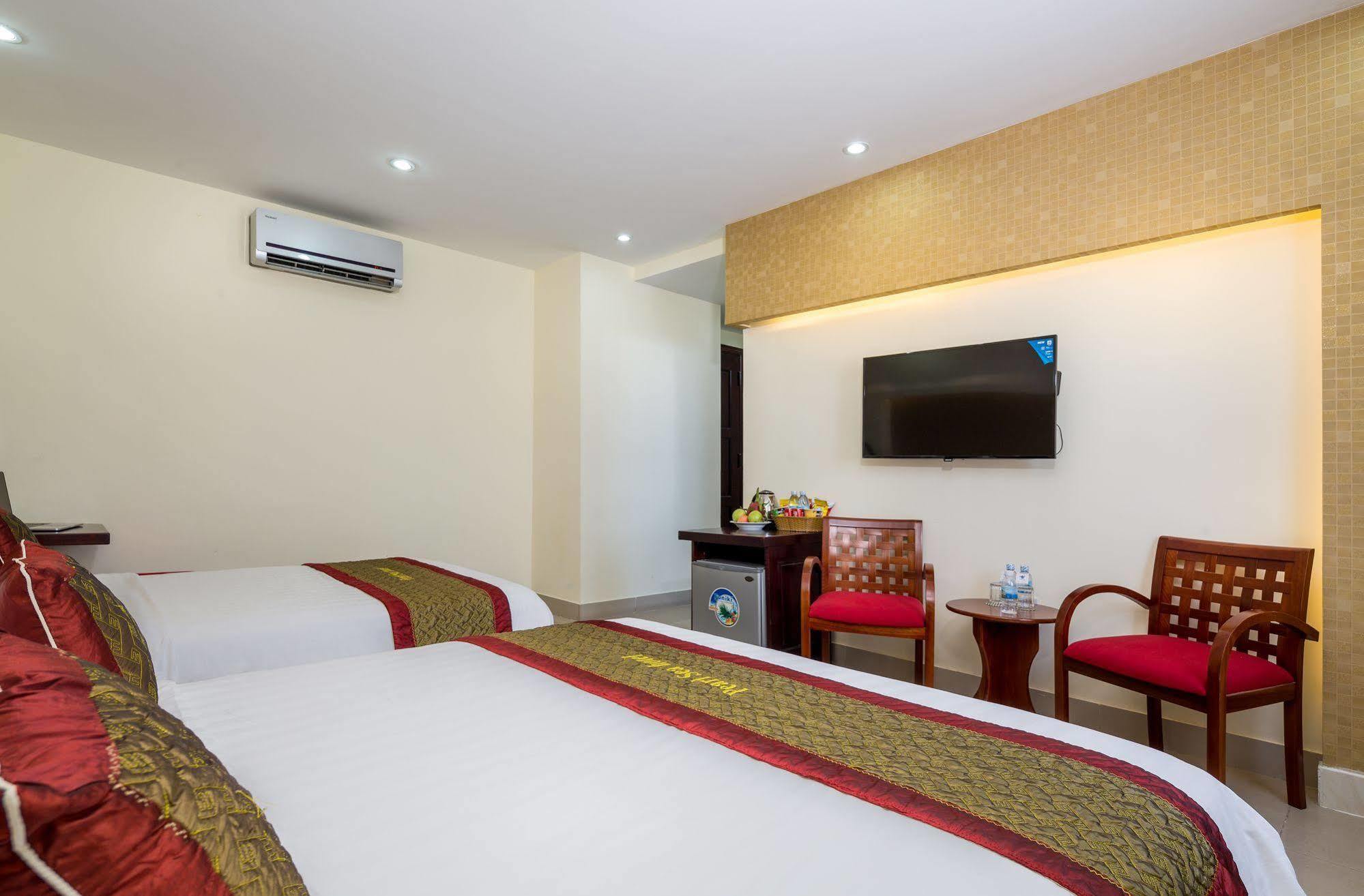 Pearl Sea 3* Da Nang