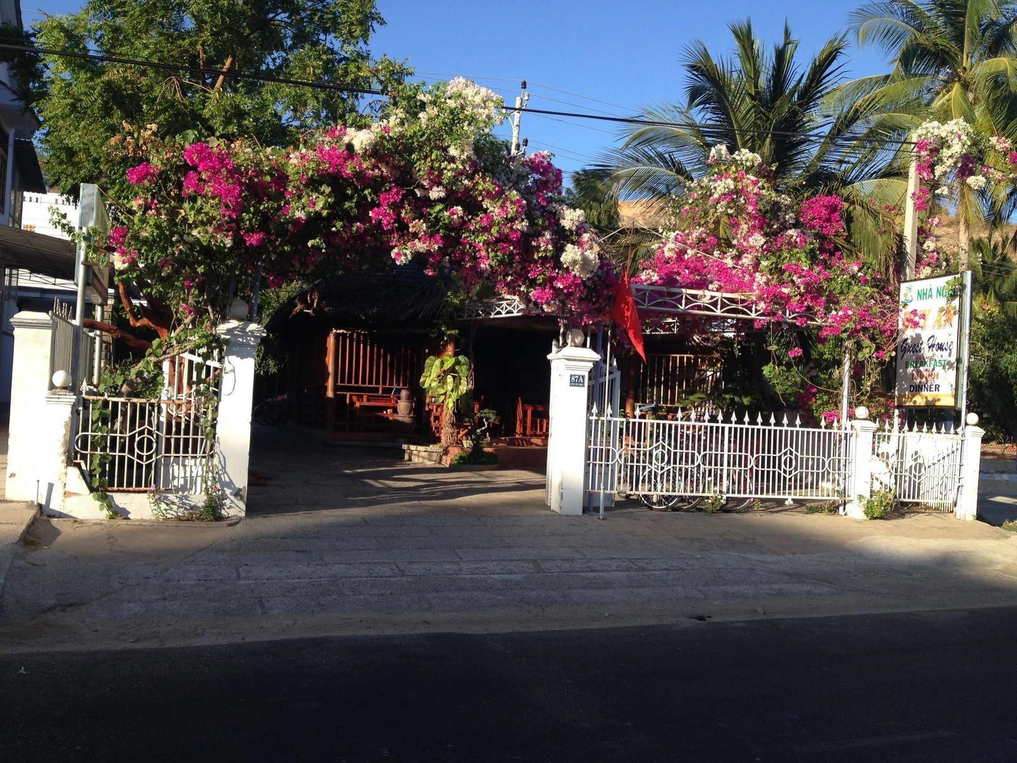 Guest house Duy An Mui Ne