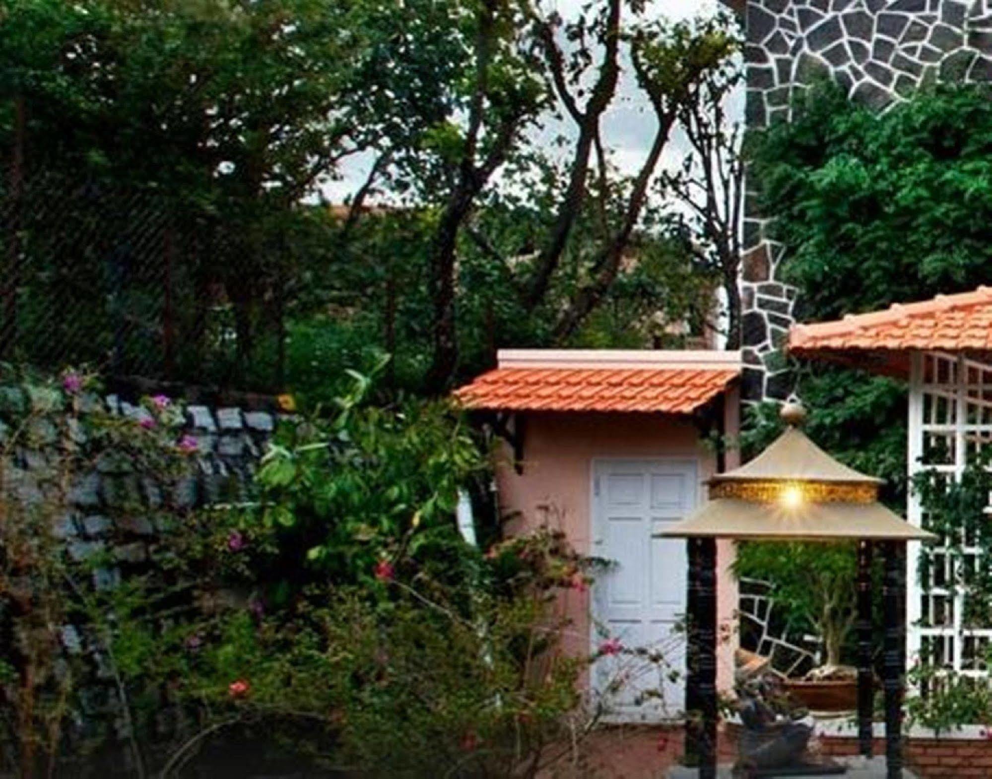Terrasse Des Roses Hotel
