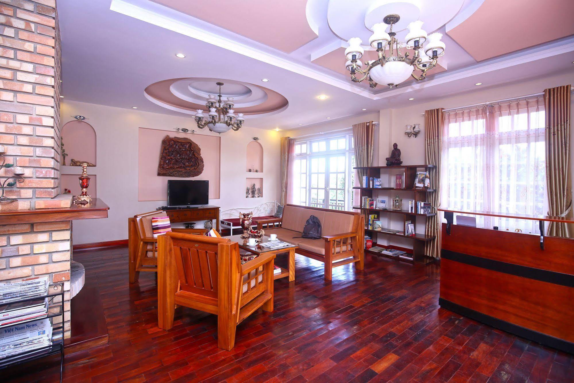 Terrasse Des Roses 4* Da Lat
