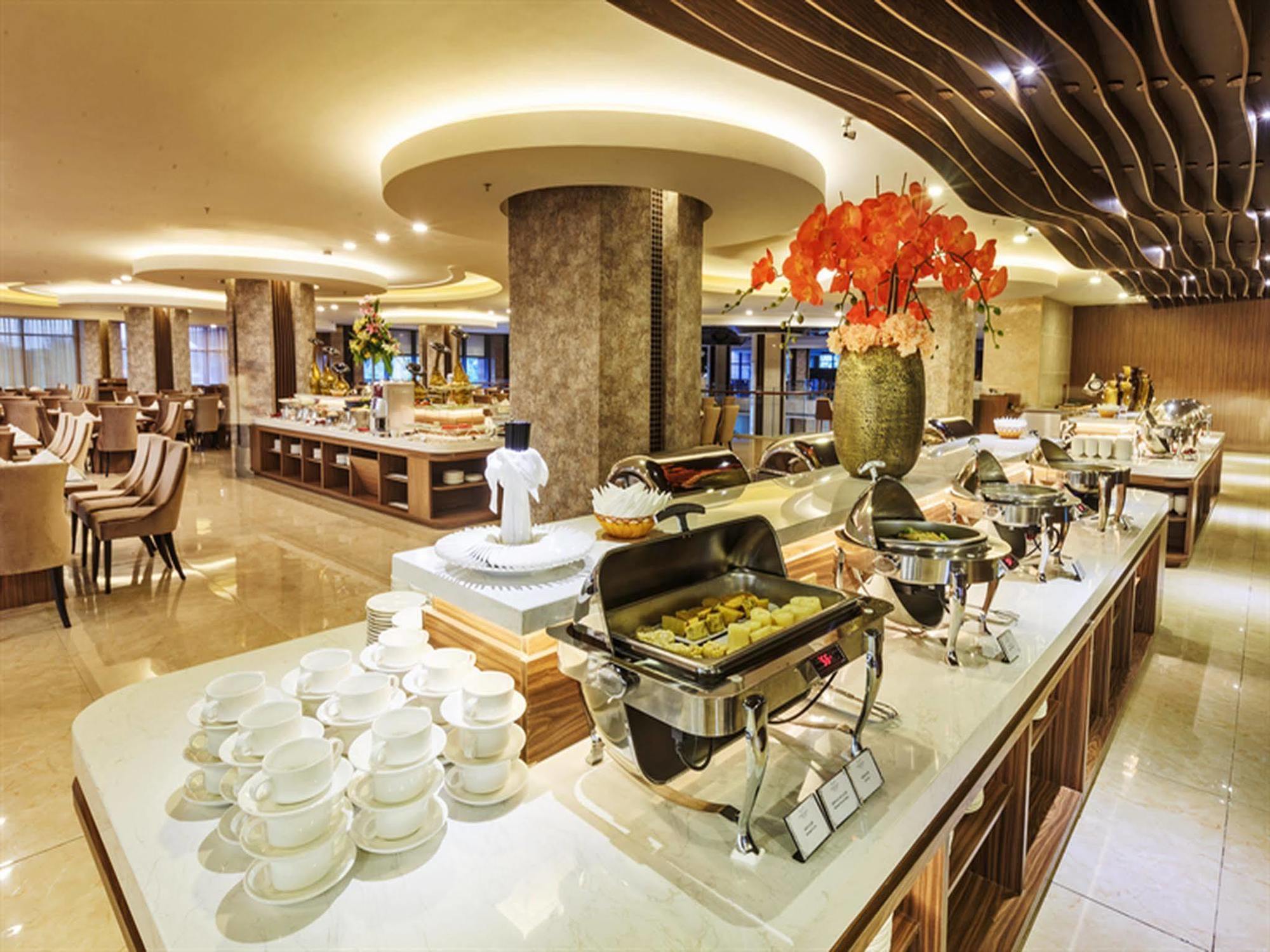 Hotel Muong Thanh Luxury Tho