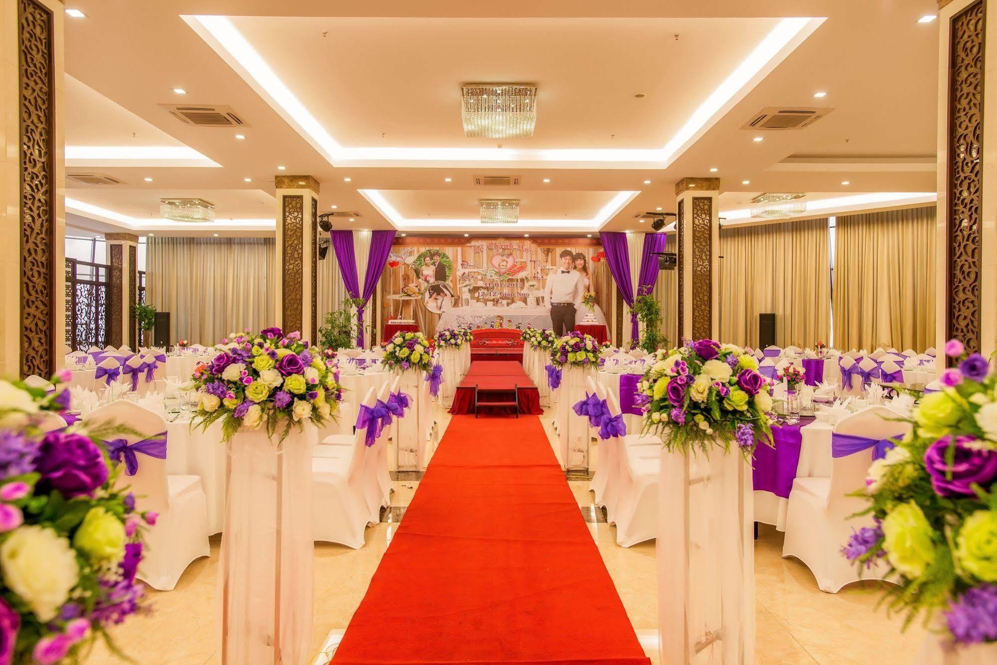 Muong Thanh Luxury Tho Hotel