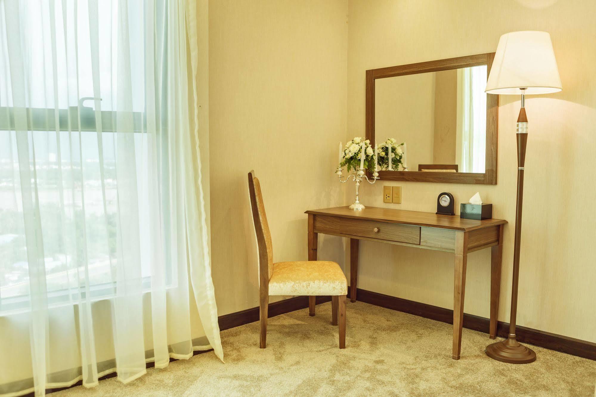 Muong Thanh Luxury Tho Hotel