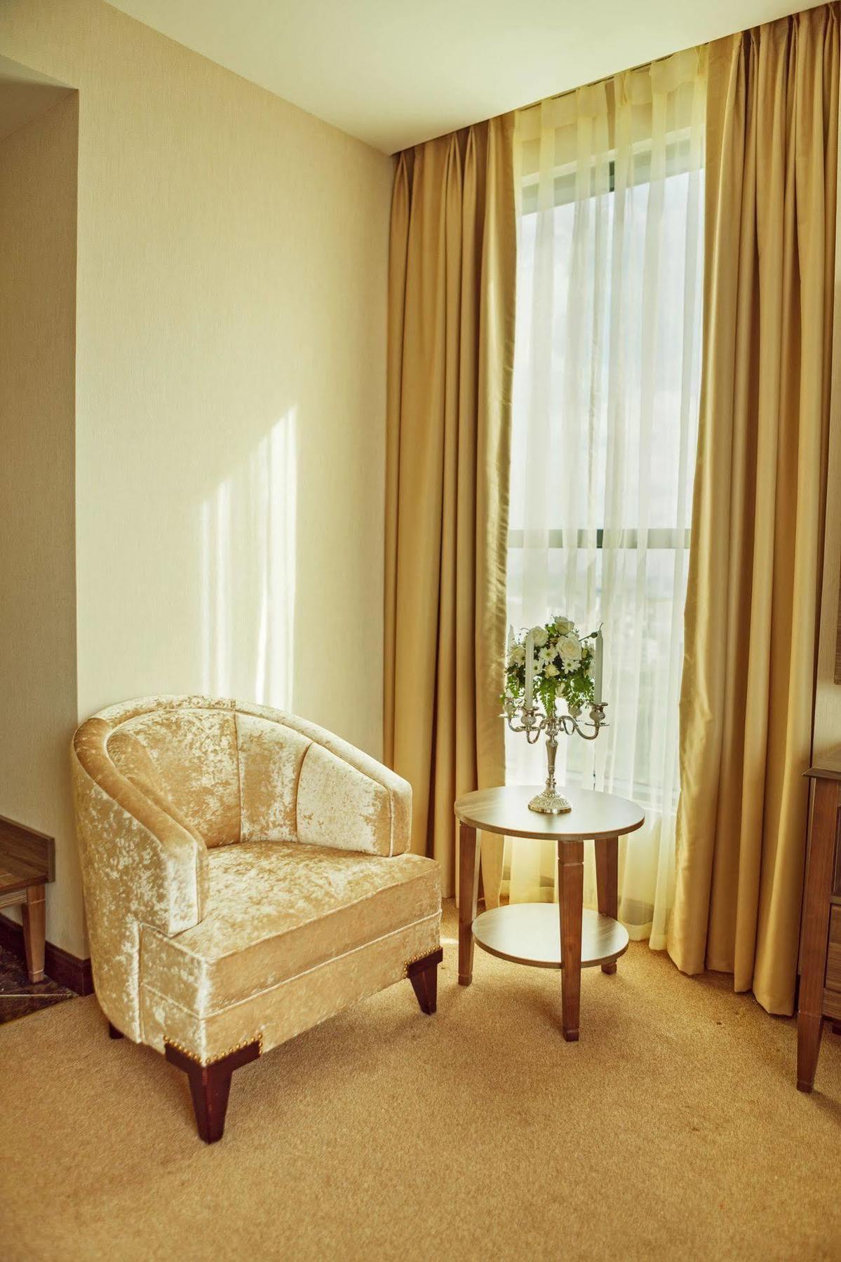 Muong Thanh Luxury Tho Hotel