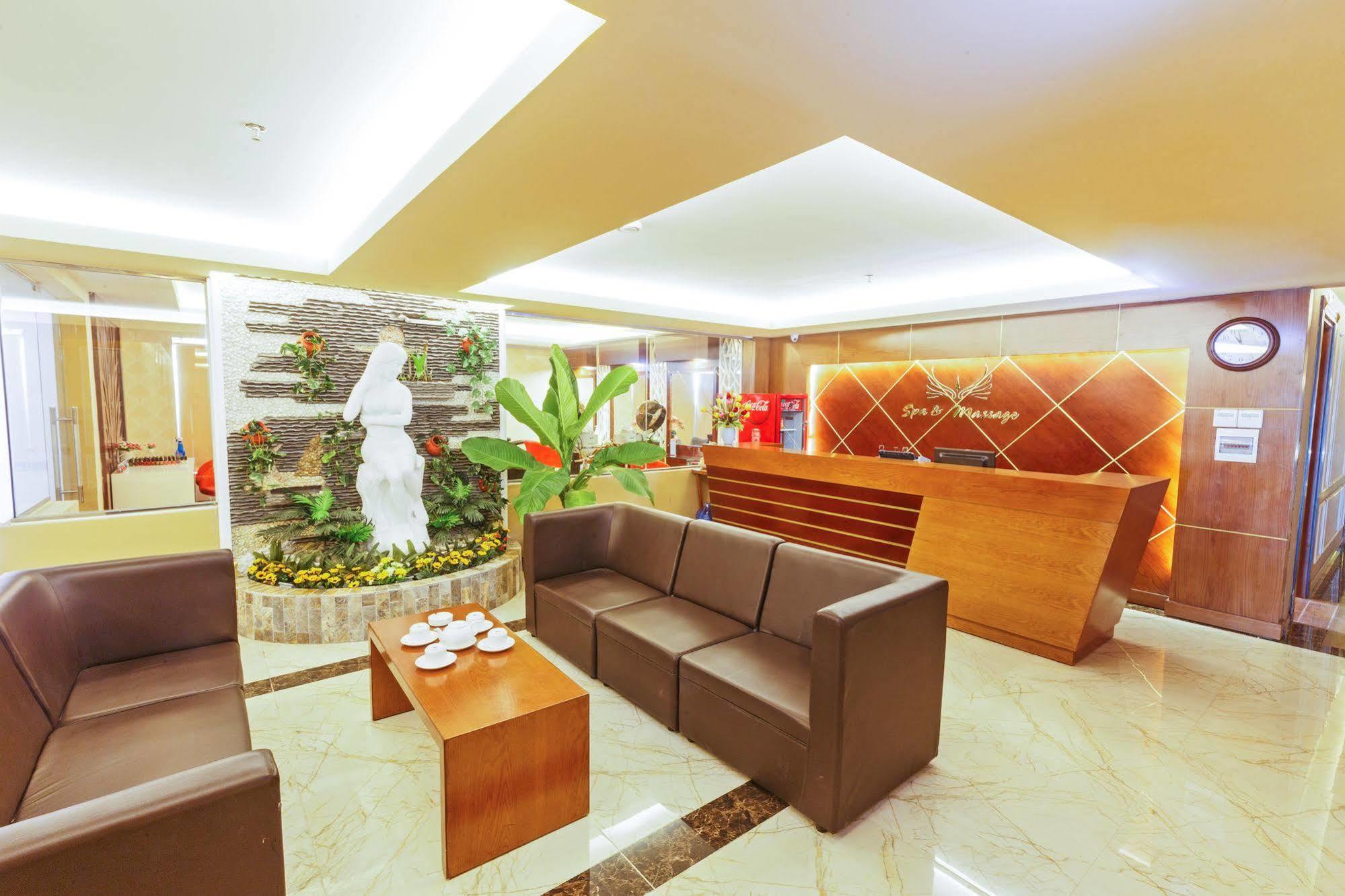 Hotel Muong Thanh Luxury Tho 5*
