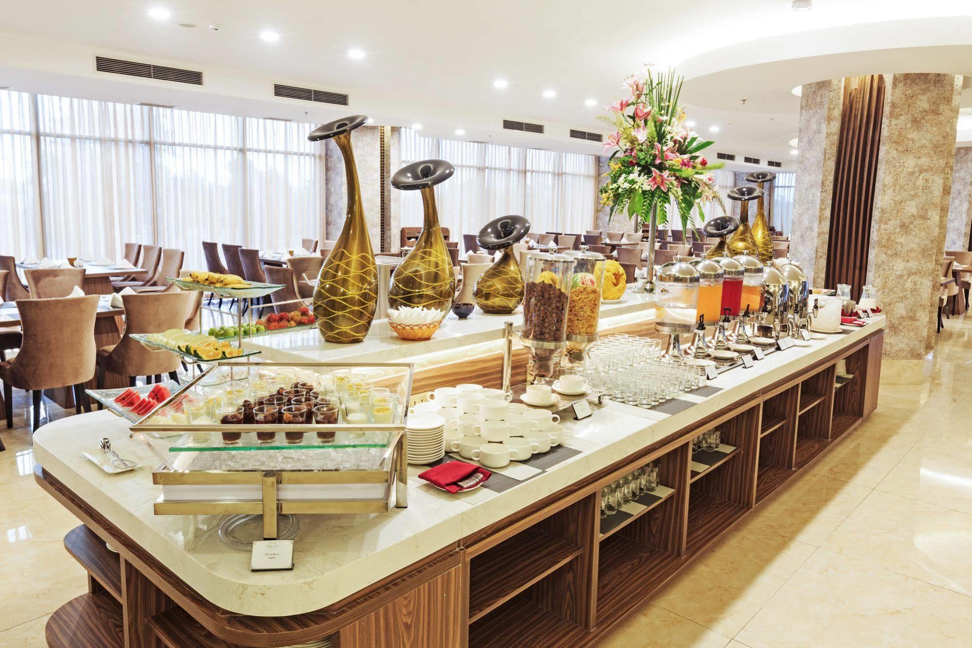 Hotel Muong Thanh Luxury Tho 5*