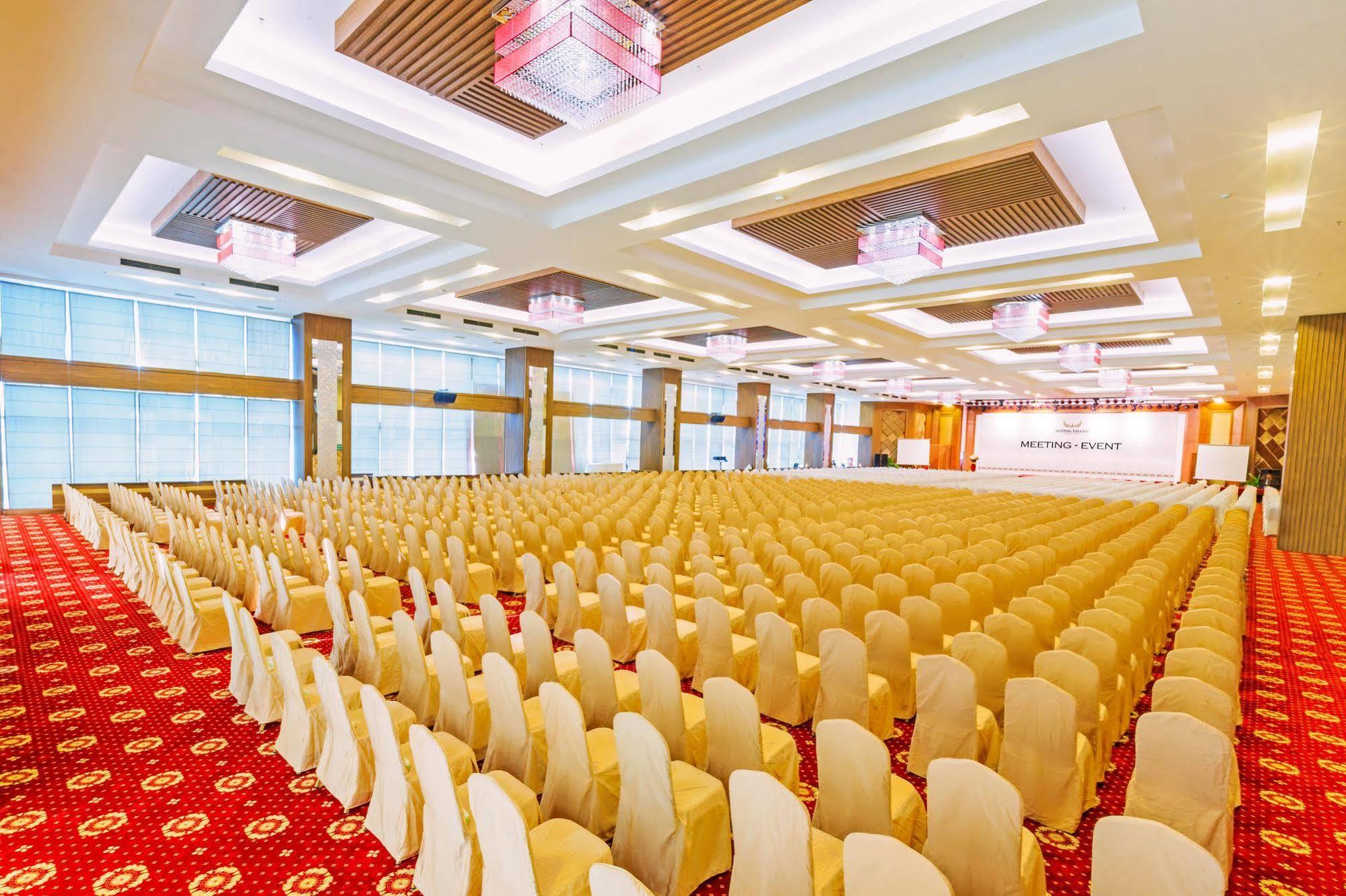 Hotel Muong Thanh Luxury Tho