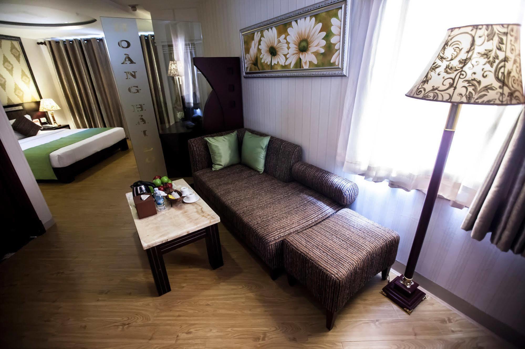 Long Cat Ba Hotel