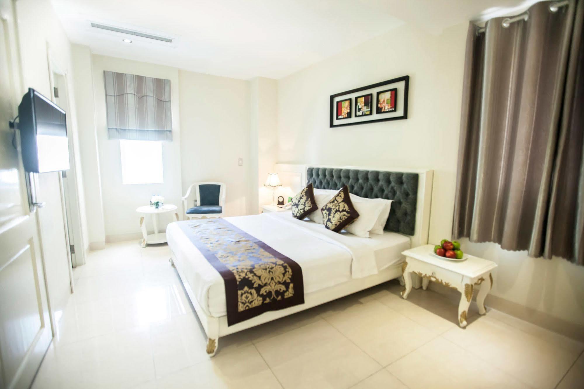 Long Cat Ba Hotel Dong Khe Sau