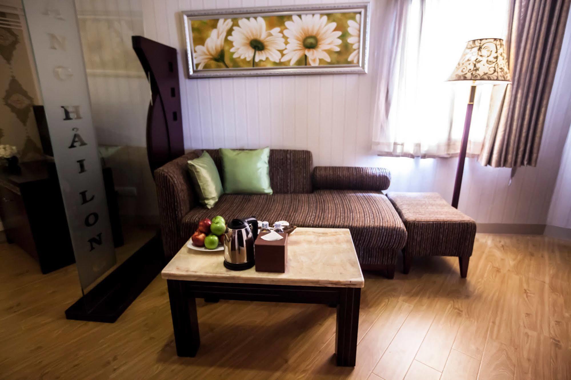Hotel Long Cat Ba Dong Khe Sau